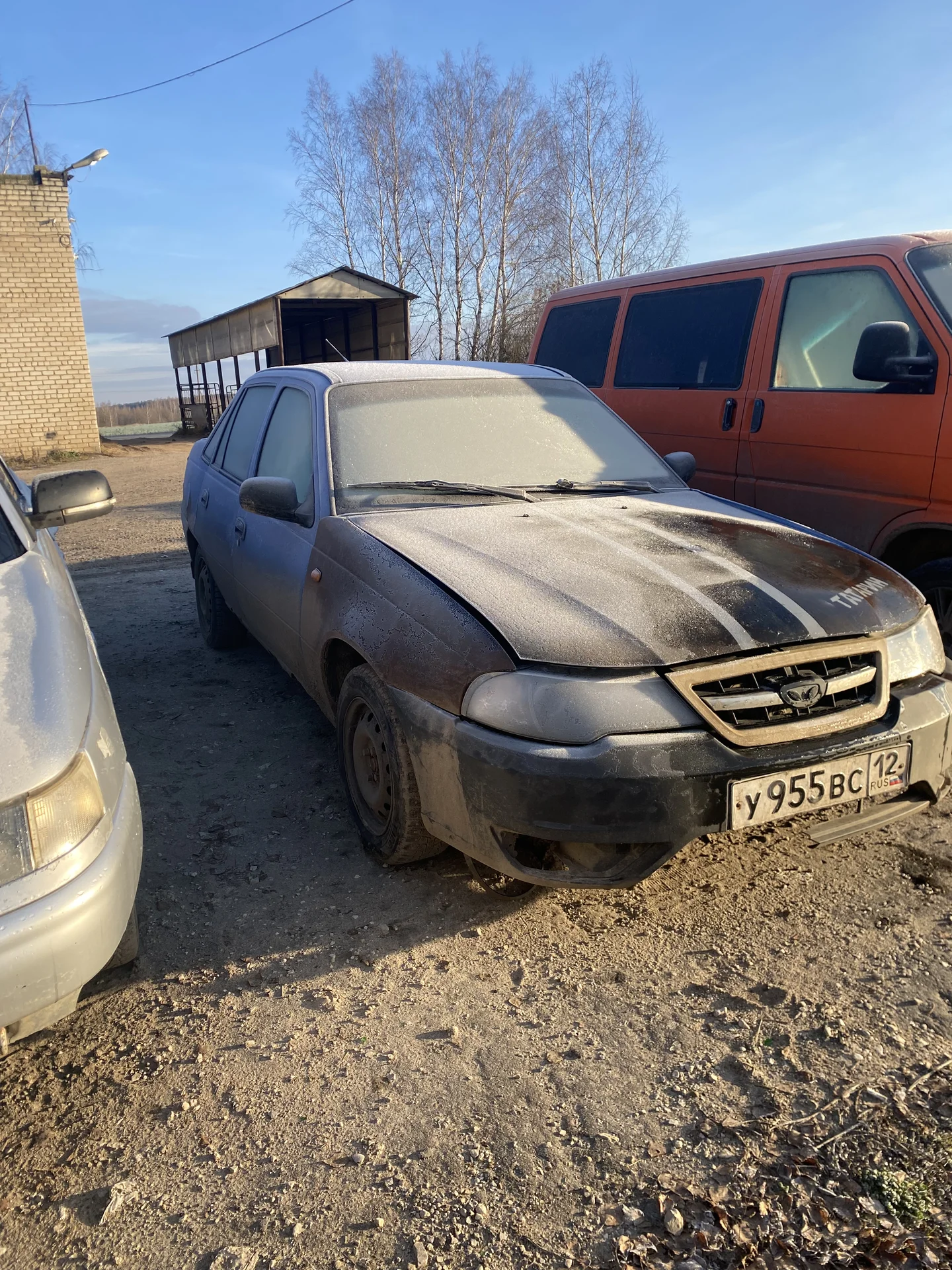 Daewoo Nexia 150 в разбор - миниатюра 3