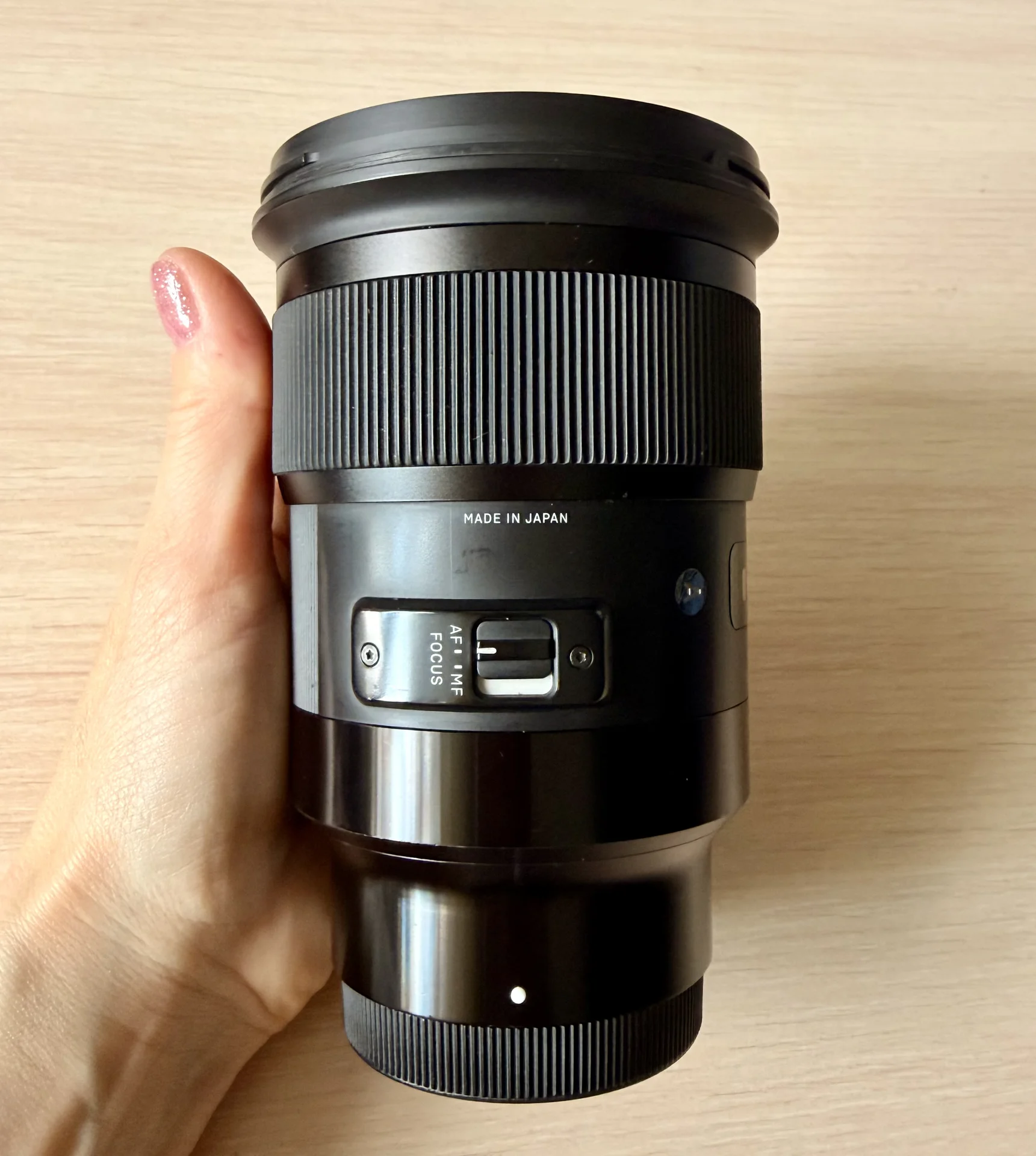 Sigma 50mm 1.4 art sony fe - миниатюра 2