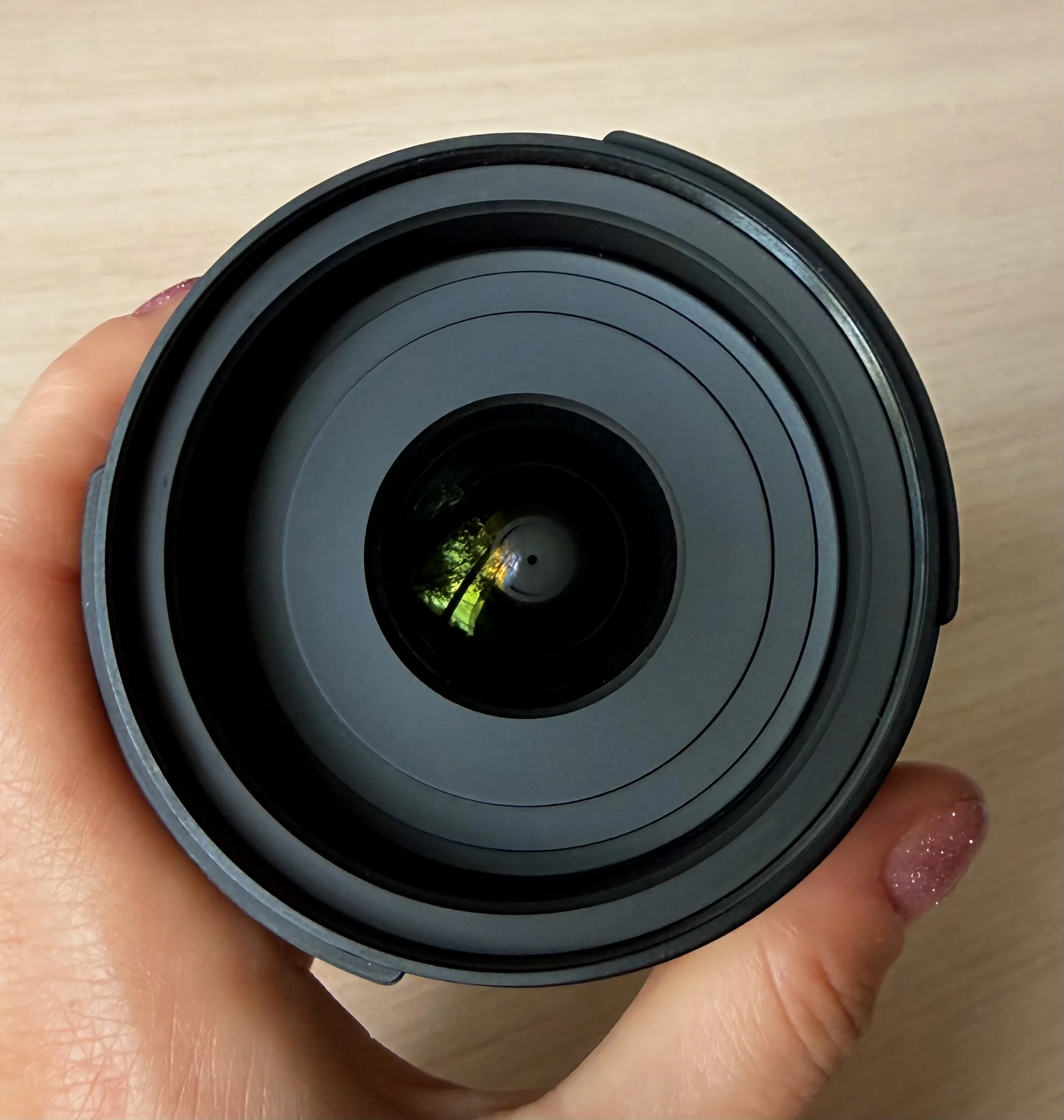 Объектив tamron 20mm 2,8 sony FE - изображение 1