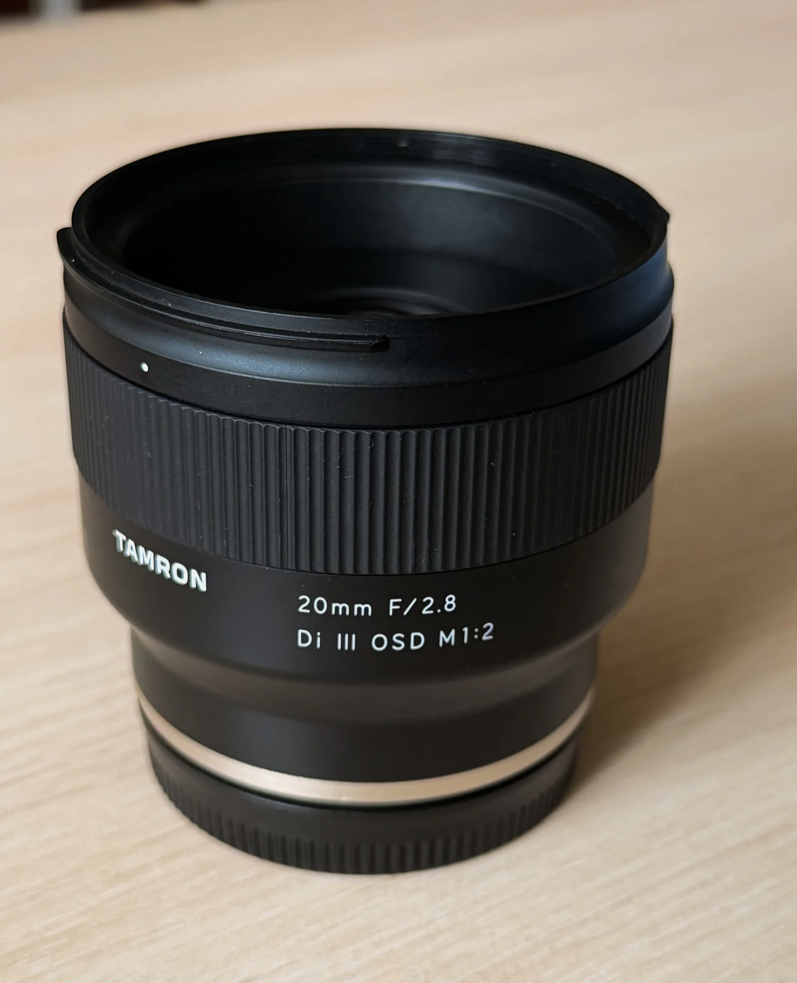 Объектив tamron 20mm 2,8 sony FE - миниатюра 2