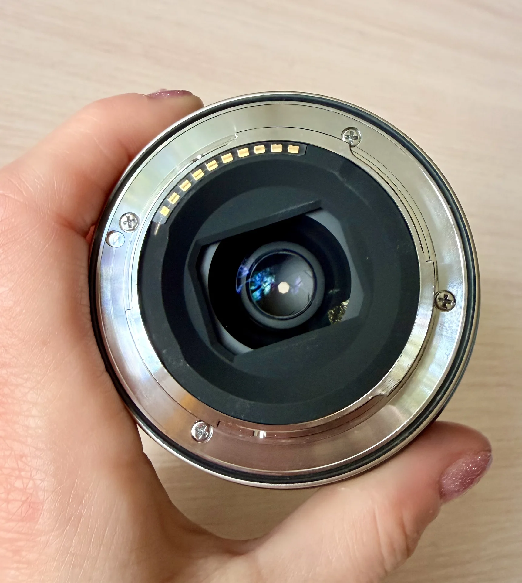 Объектив tamron 20mm 2,8 sony FE - миниатюра 3