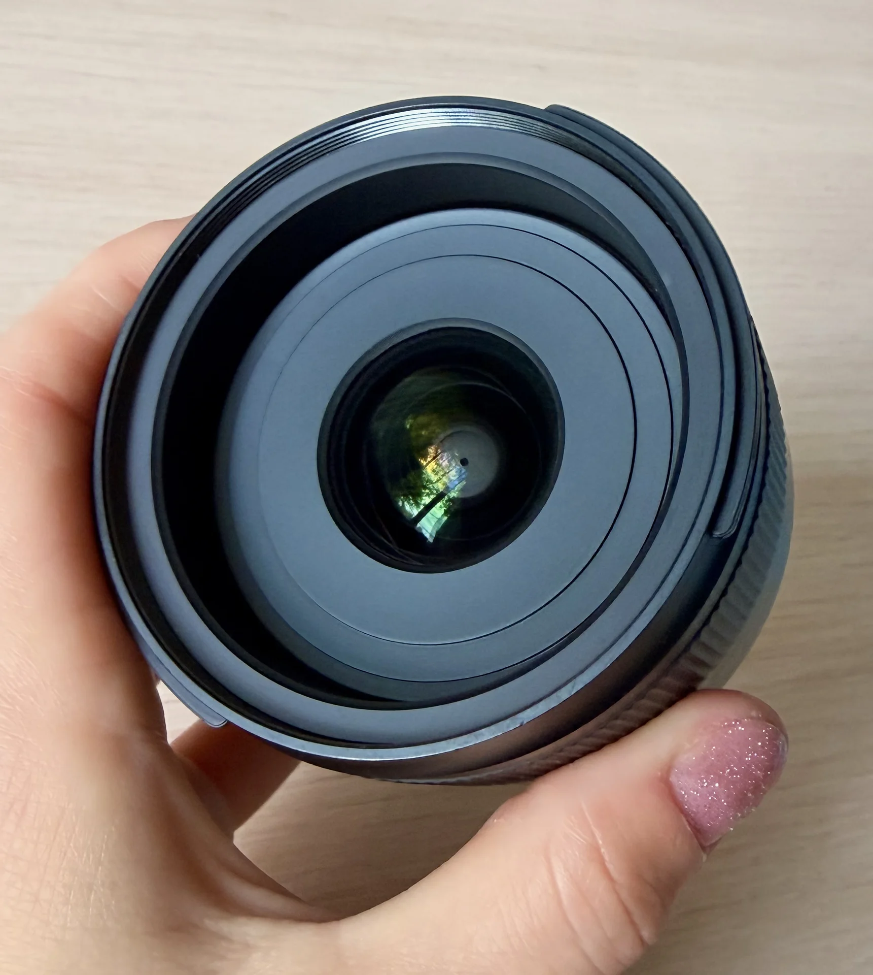 Объектив tamron 20mm 2,8 sony FE - миниатюра 4
