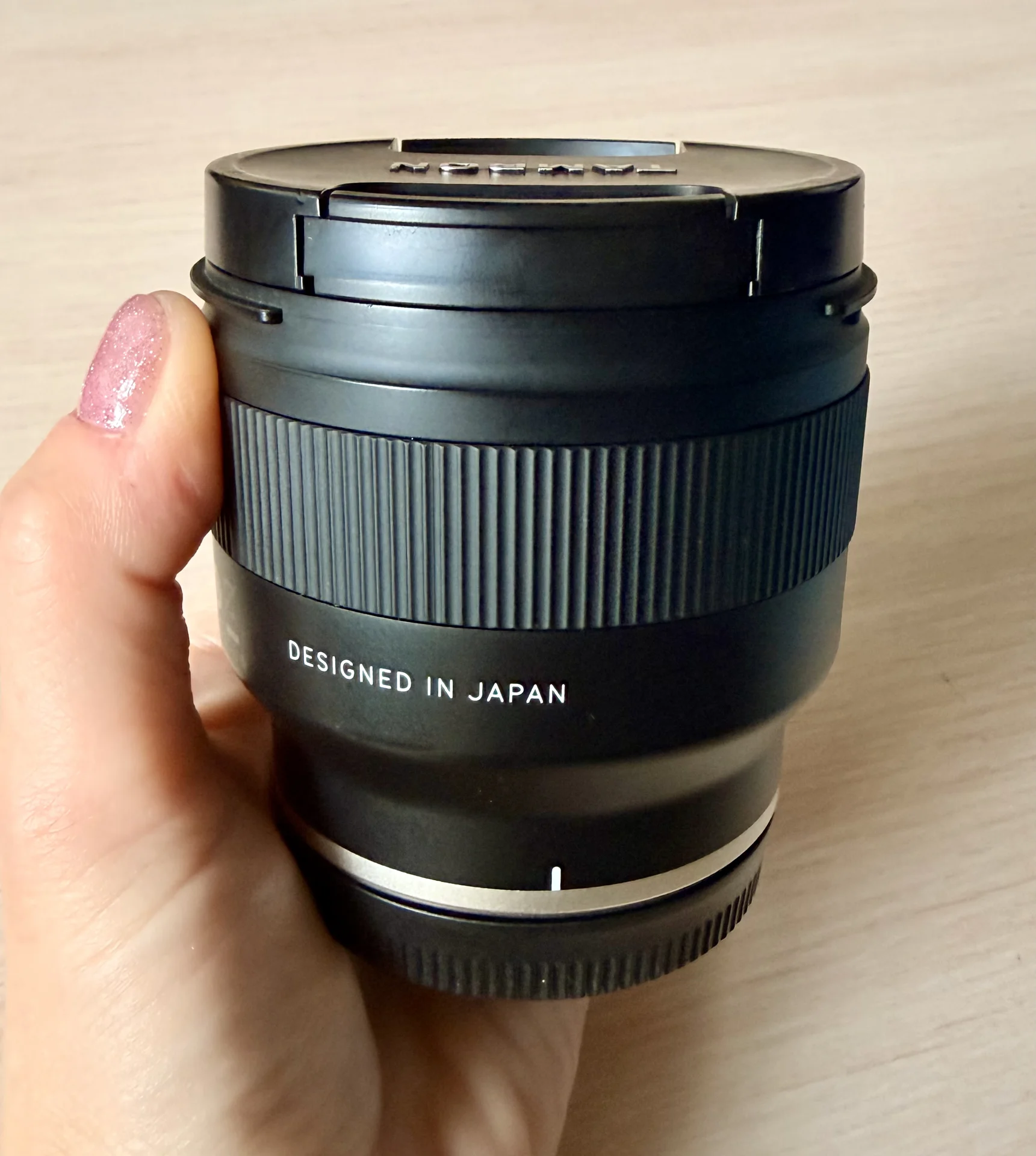 Объектив tamron 20mm 2,8 sony FE - миниатюра 5