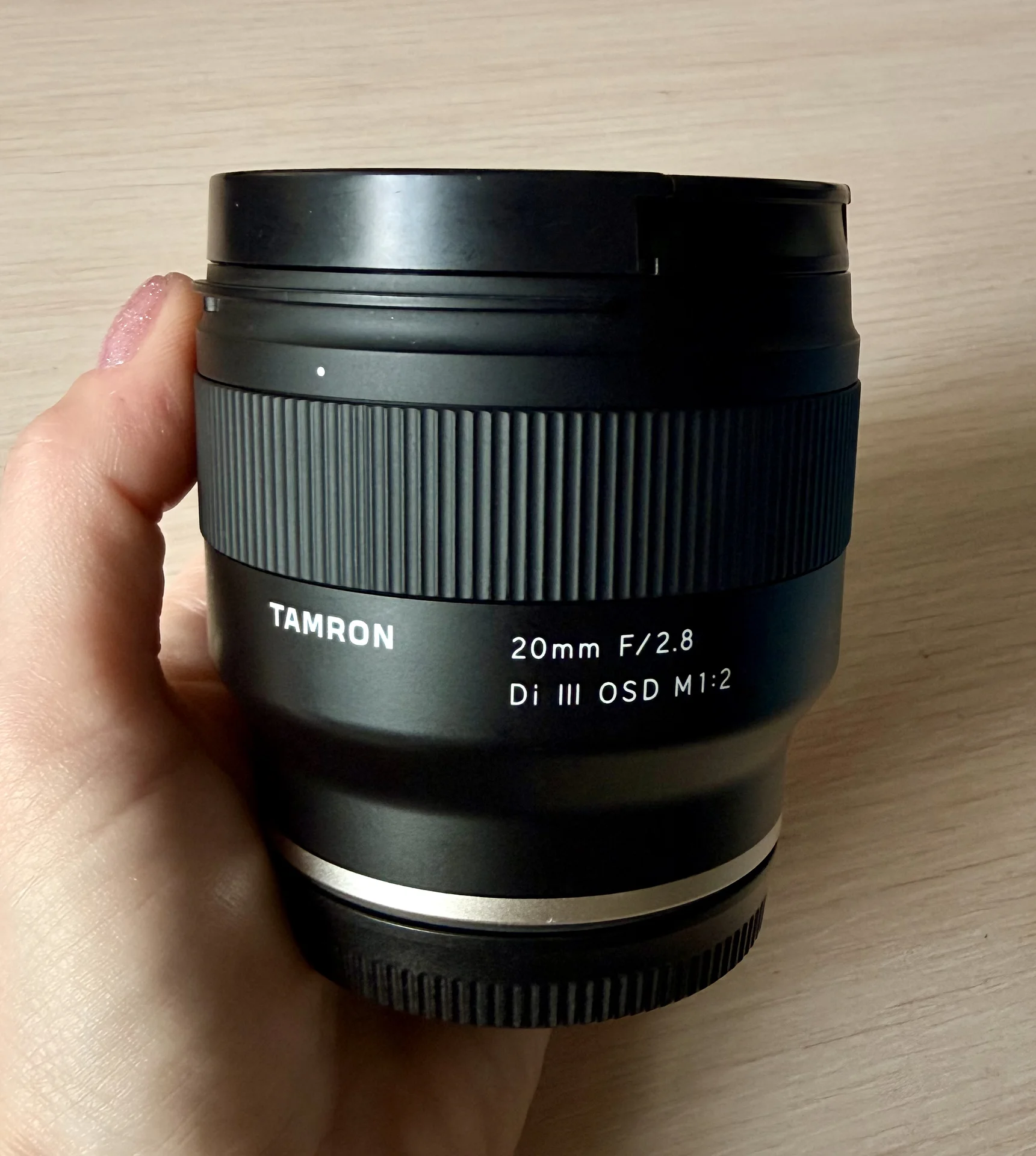Объектив tamron 20mm 2,8 sony FE - миниатюра 6
