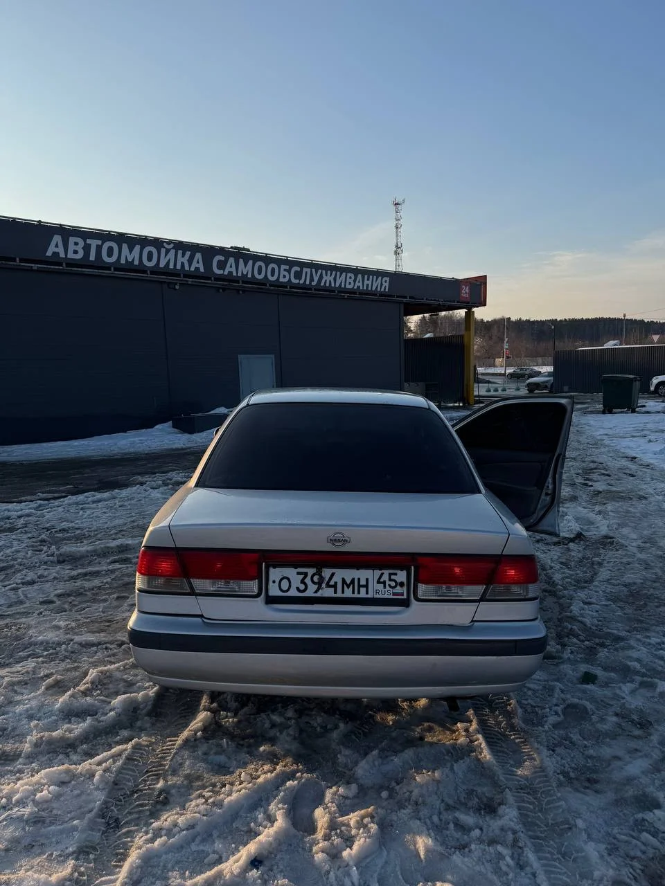 Nissan Sunny - миниатюра 4