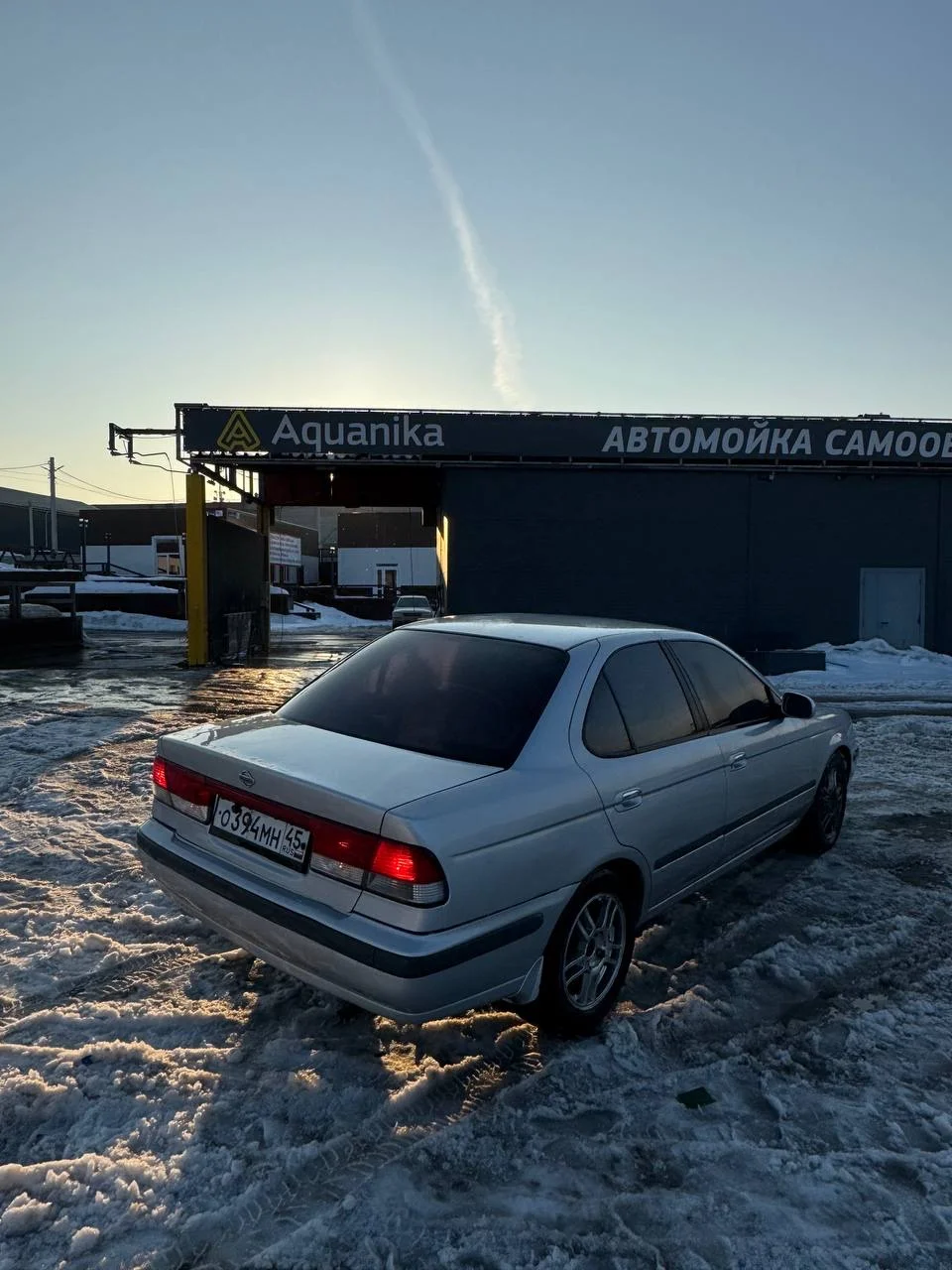 Nissan Sunny - миниатюра 5