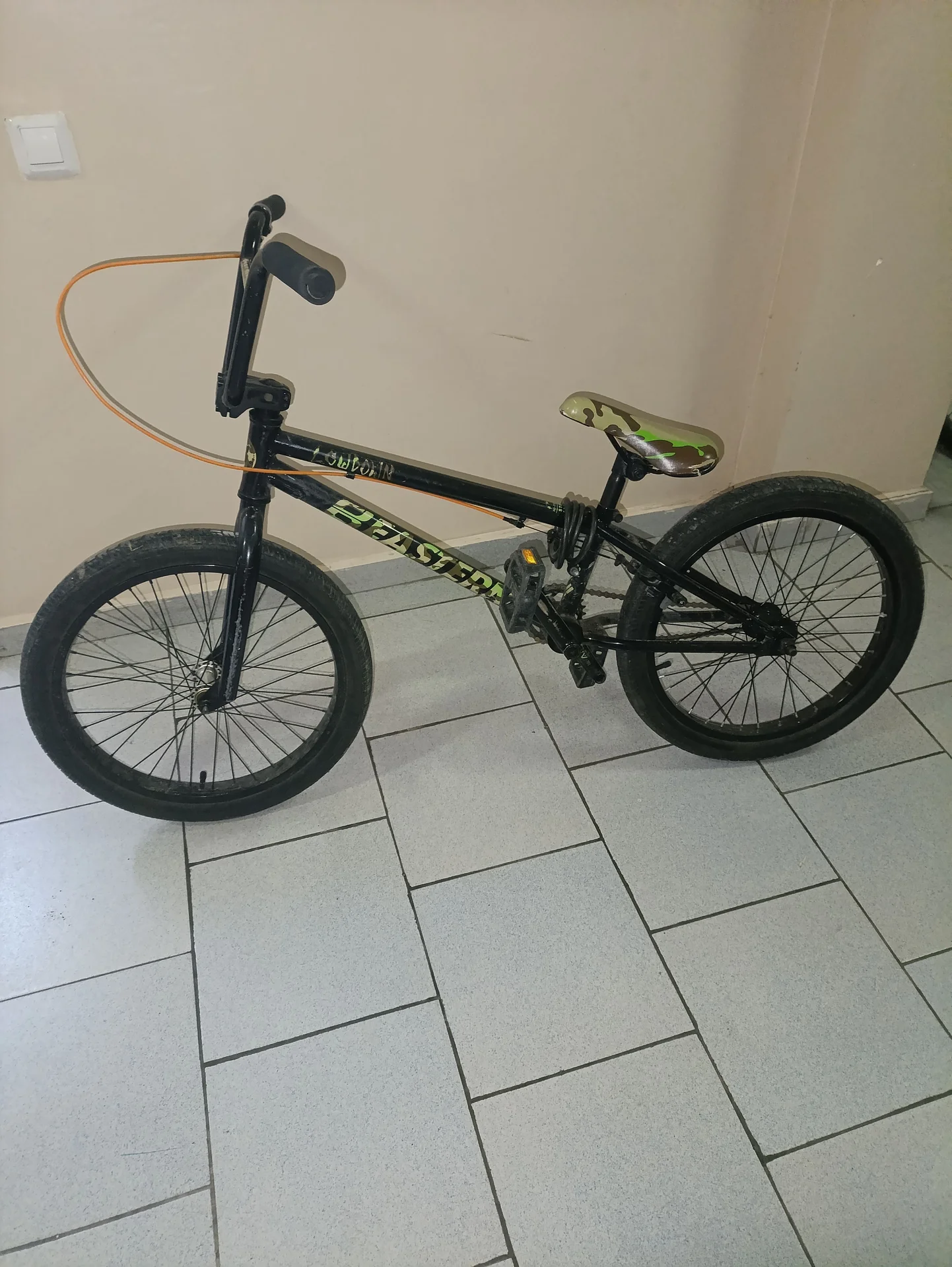 Трюковой велосипед Bmx - миниатюра 2