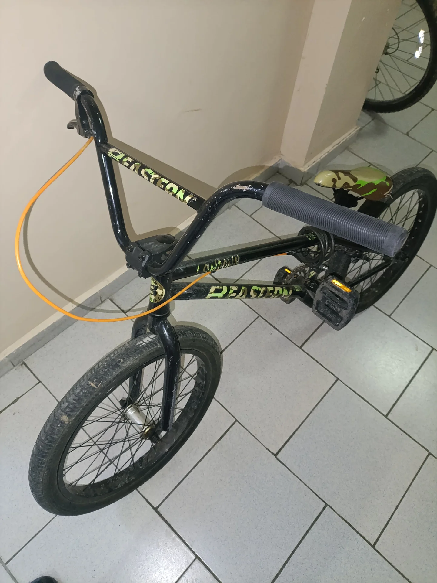 Трюковой велосипед Bmx - миниатюра 3