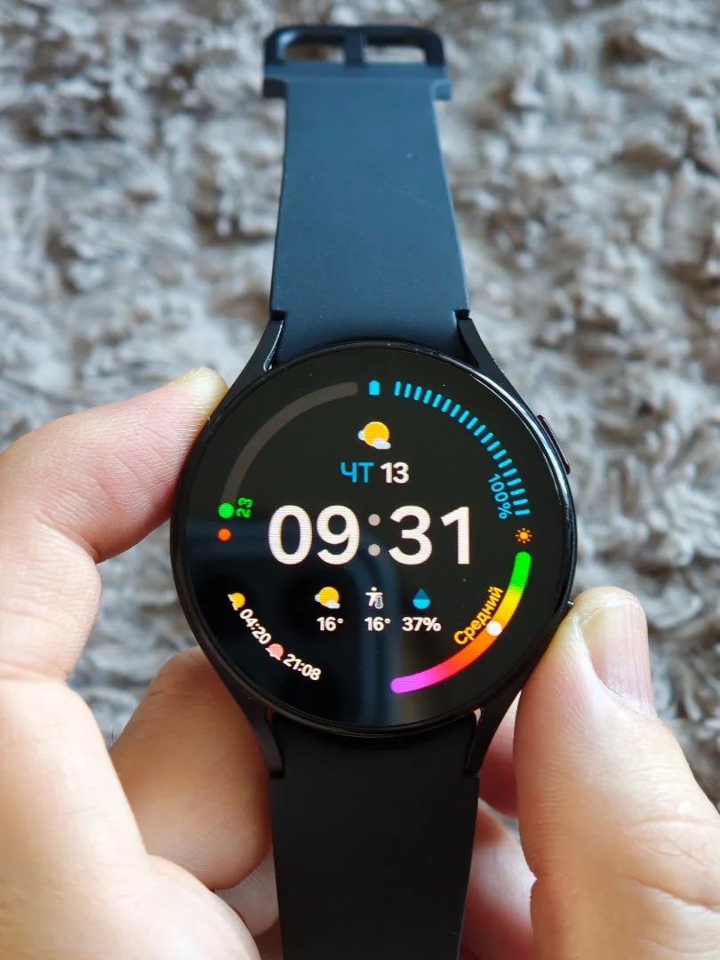 Смарт-часы Samsung Galaxy Watch 5, 44 мм, SM-R910