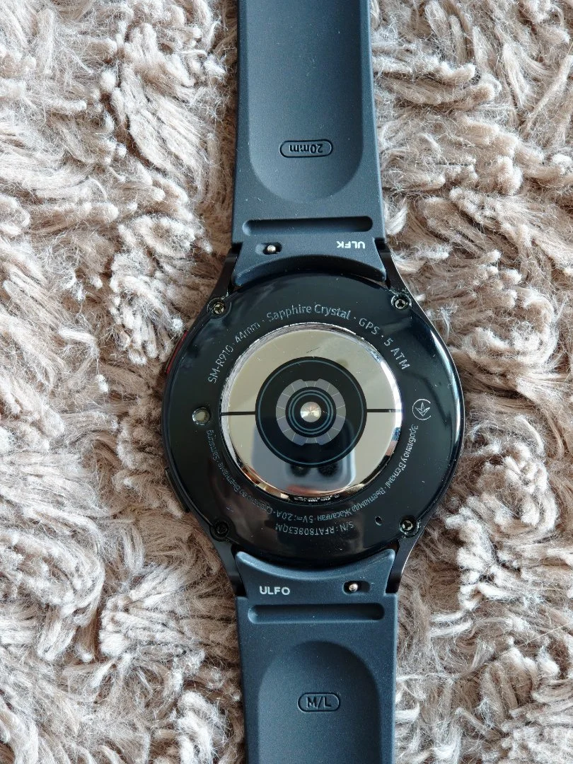 Смарт-часы Samsung Galaxy Watch 5, 44 мм, SM-R910 - миниатюра 3