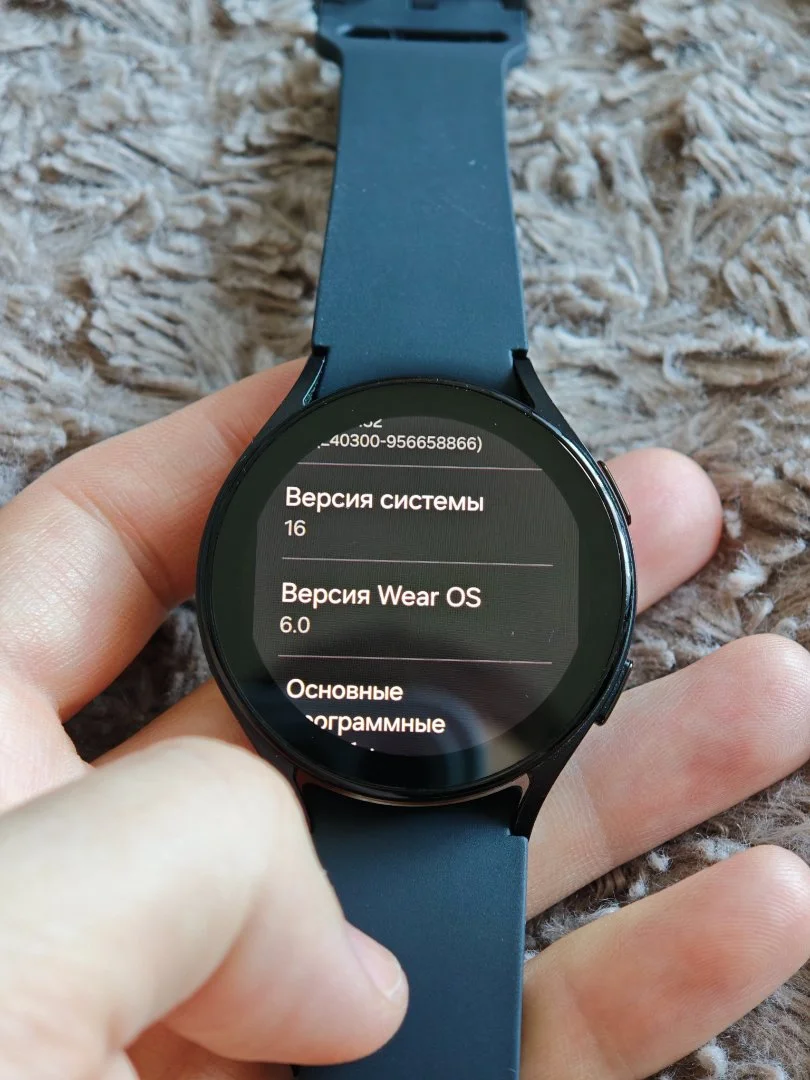 Смарт-часы Samsung Galaxy Watch 5, 44 мм, SM-R910 - миниатюра 5
