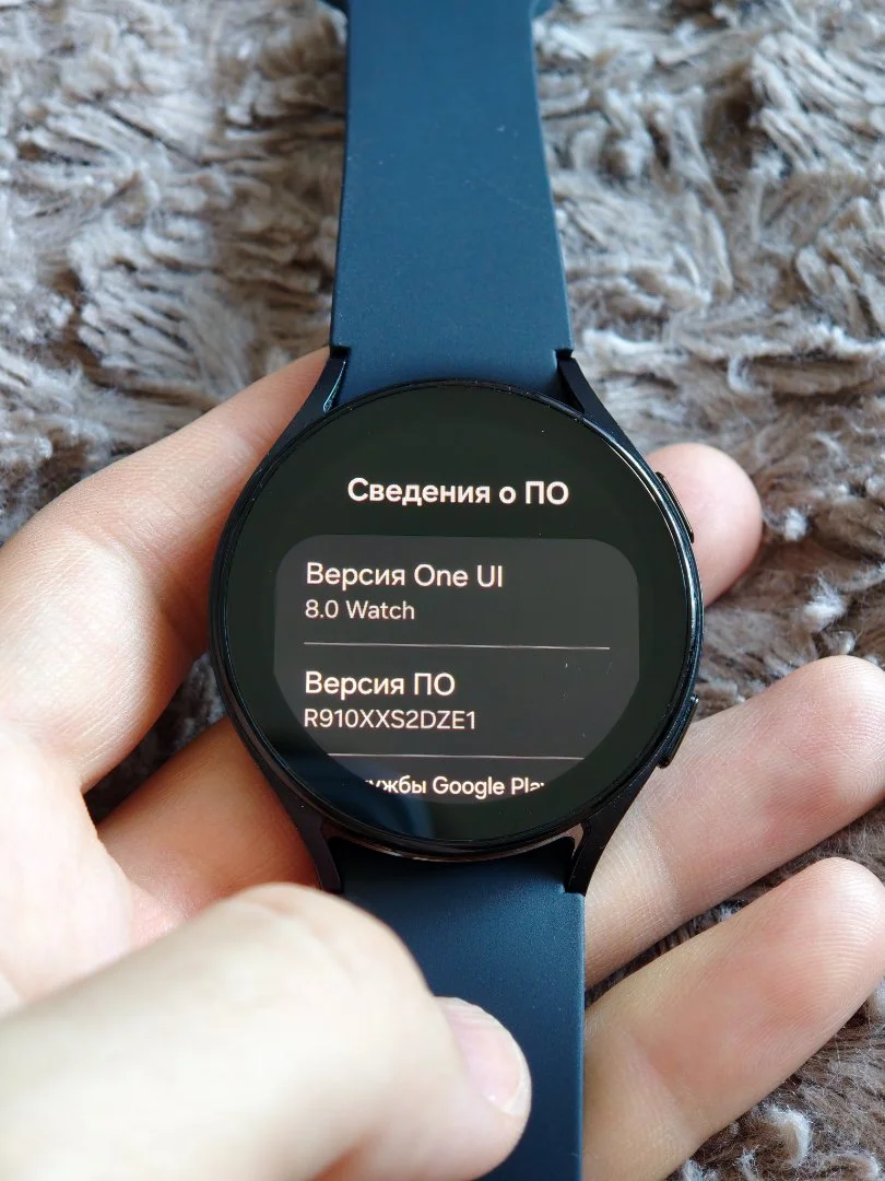 Смарт-часы Samsung Galaxy Watch 5, 44 мм, SM-R910 - миниатюра 6