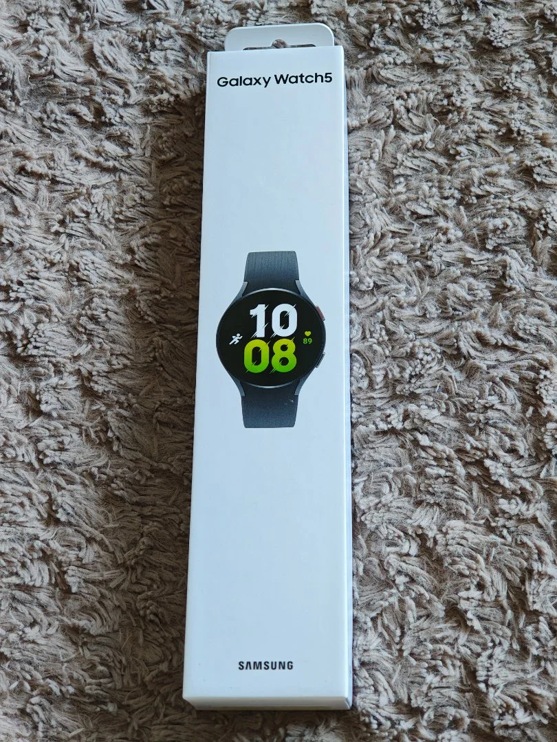 Смарт-часы Samsung Galaxy Watch 5, 44 мм, SM-R910 - миниатюра 8