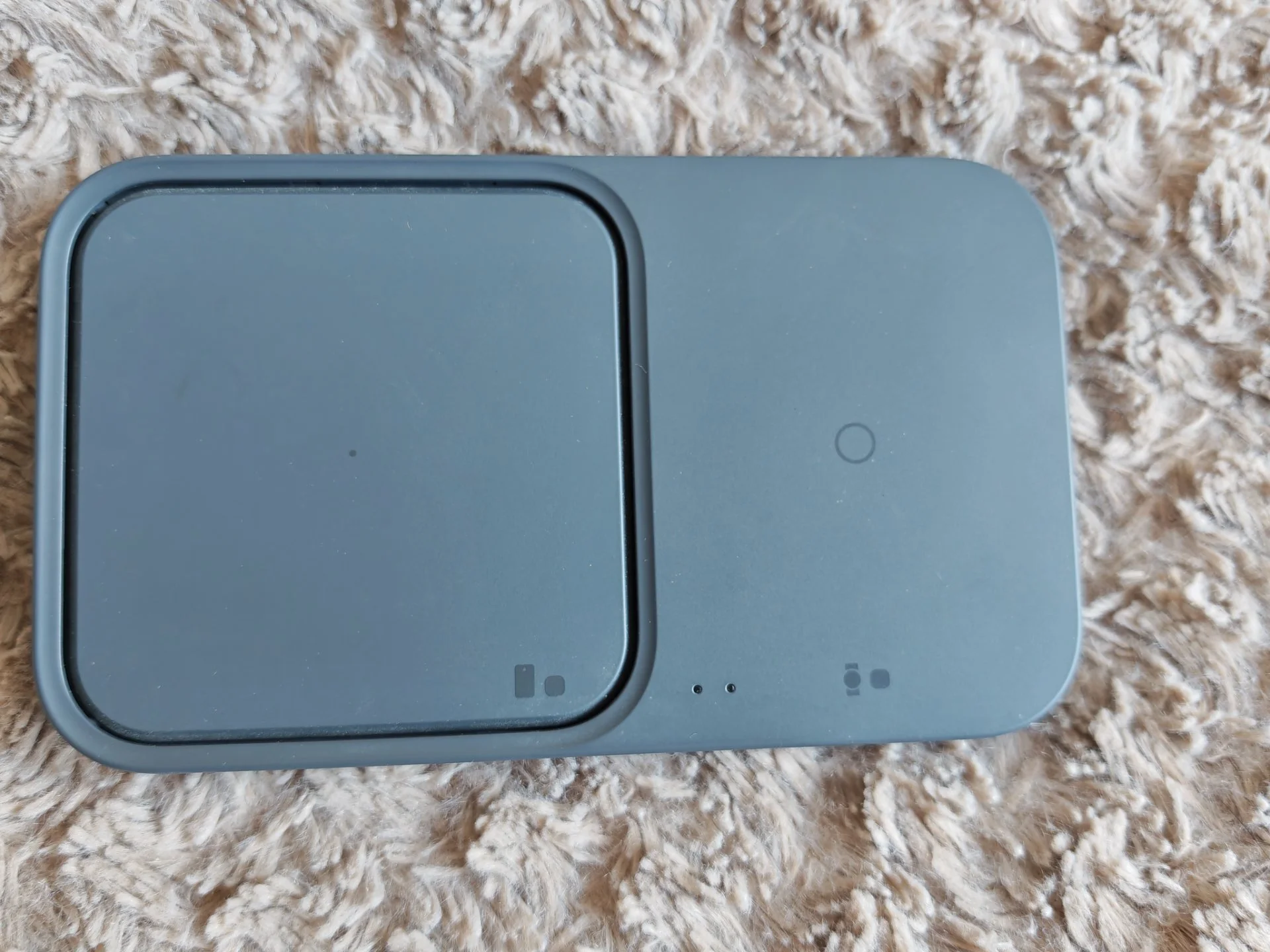 Беспроводная зарядка Samsung EP-P5400 с СЗУ на 25W - миниатюра 2