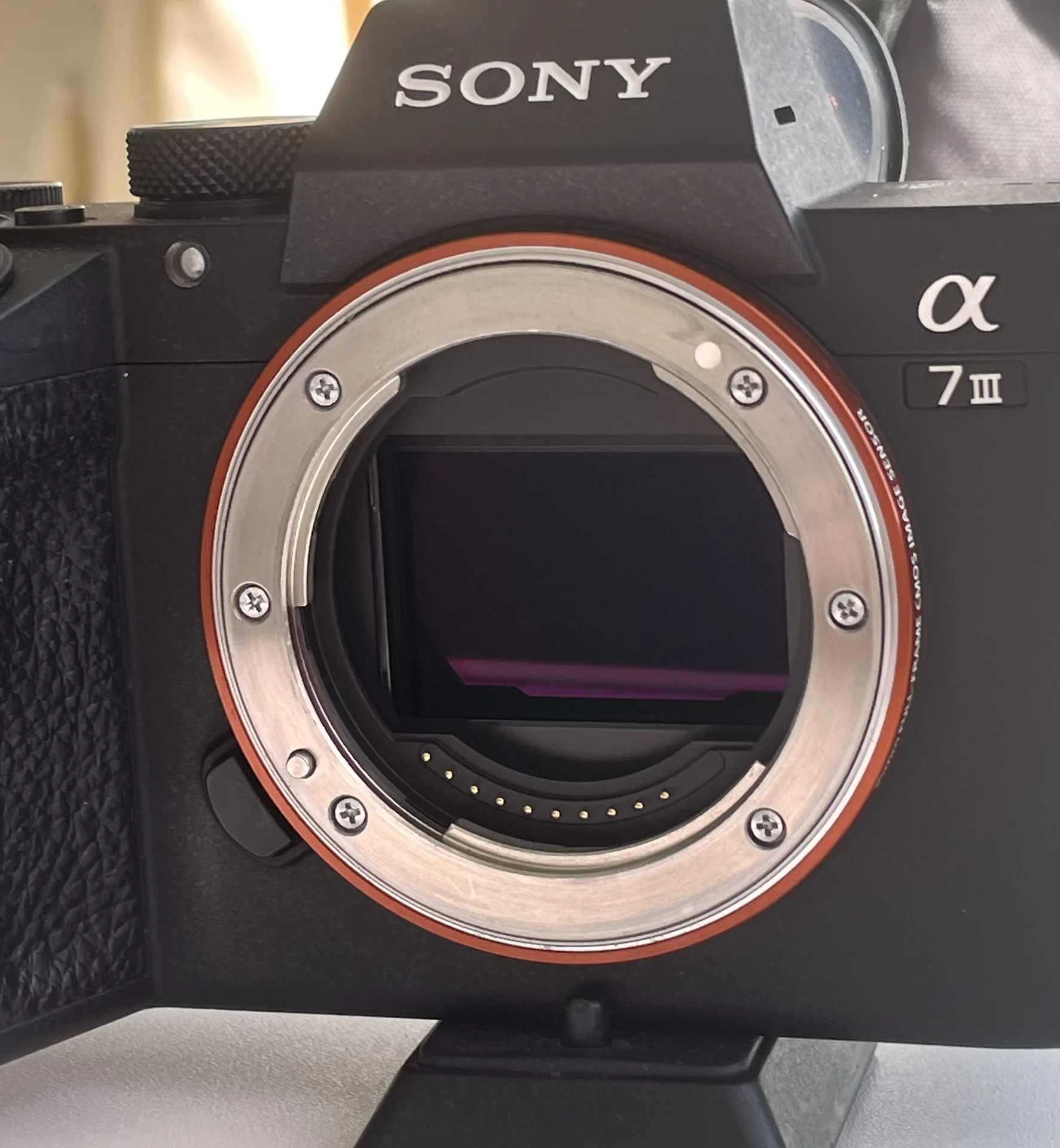 Камера a7iii - миниатюра 2