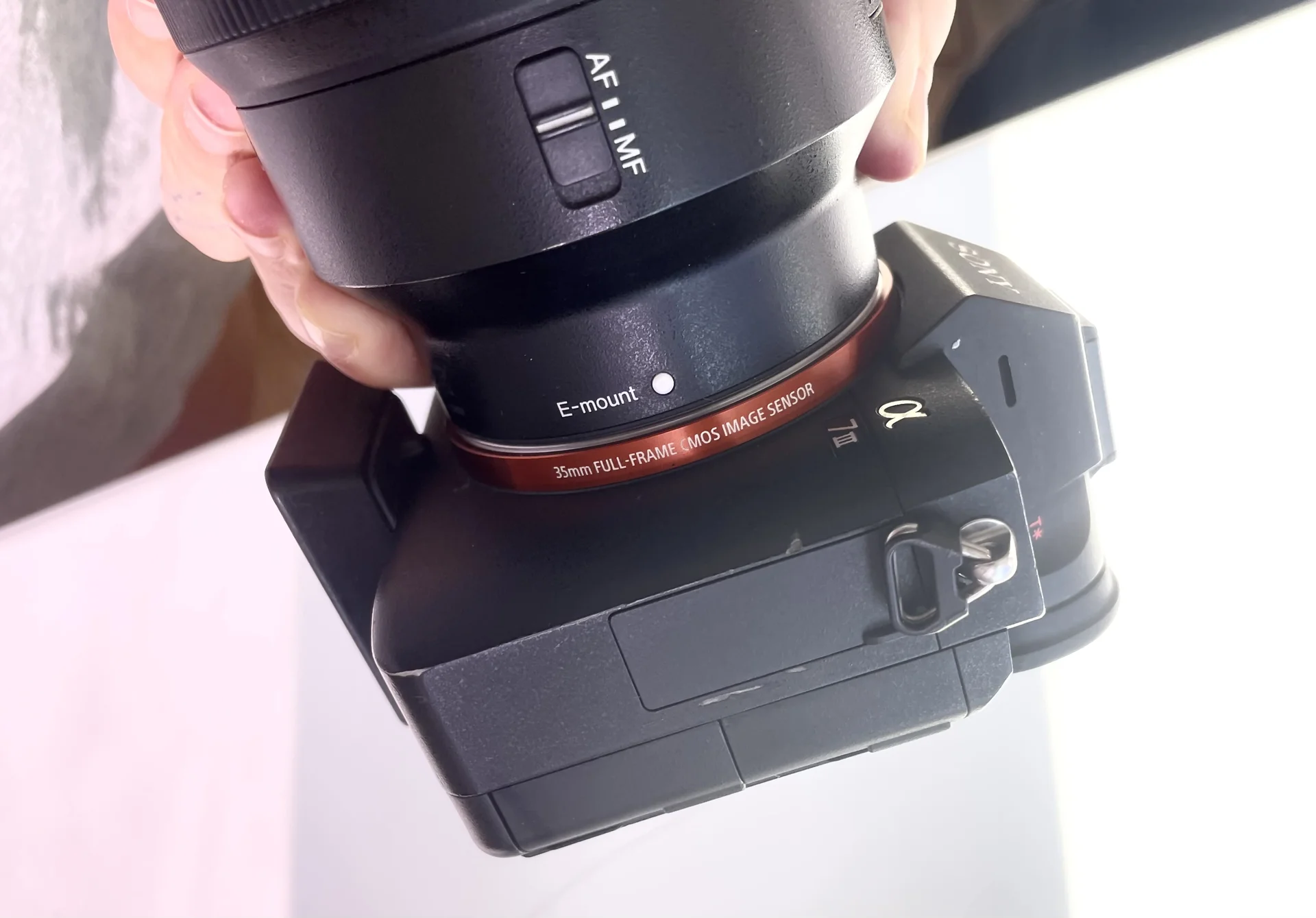 Камера a7iii - миниатюра 6