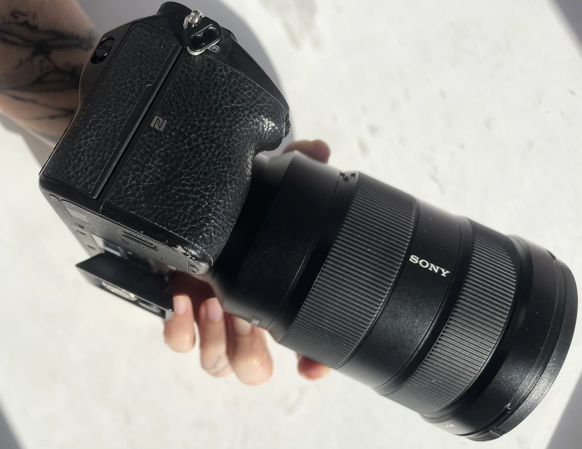 Камера a7iii - миниатюра 7