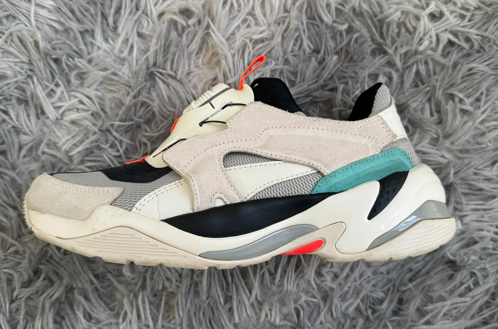 Кроссовки Puma Disc System - изображение 1