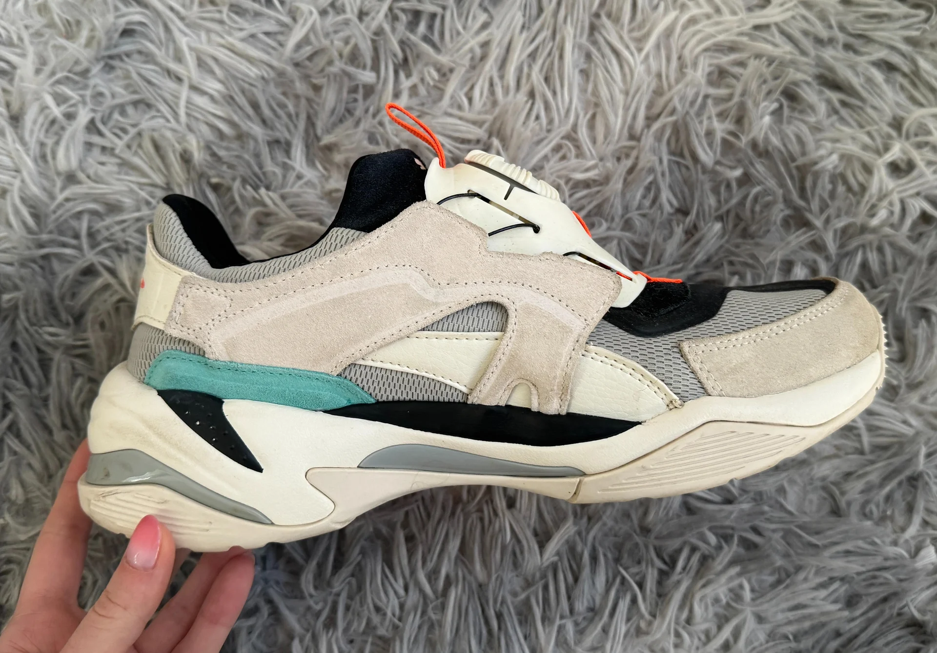 Кроссовки Puma Disc System - миниатюра 2