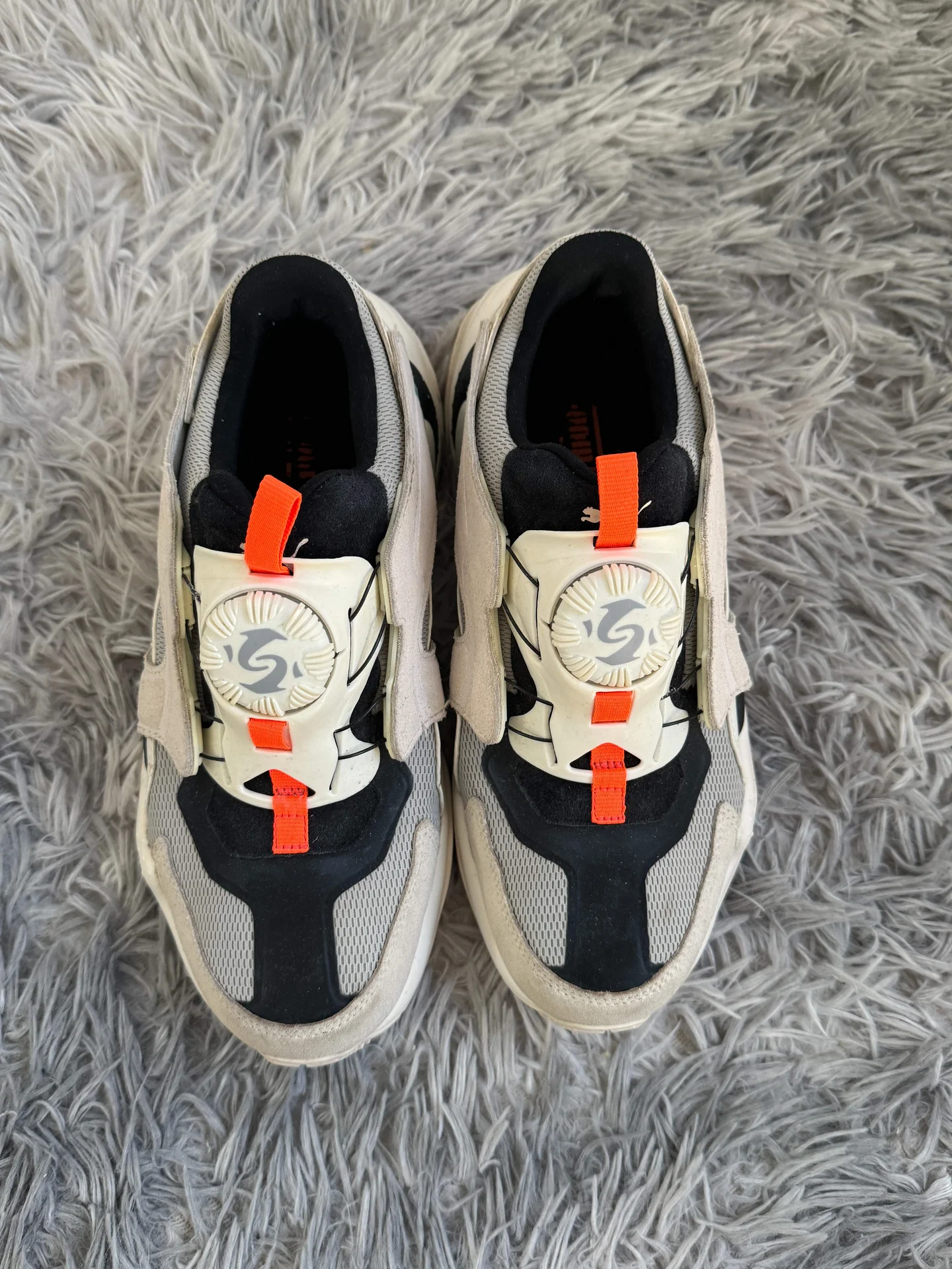 Кроссовки Puma Disc System - миниатюра 4