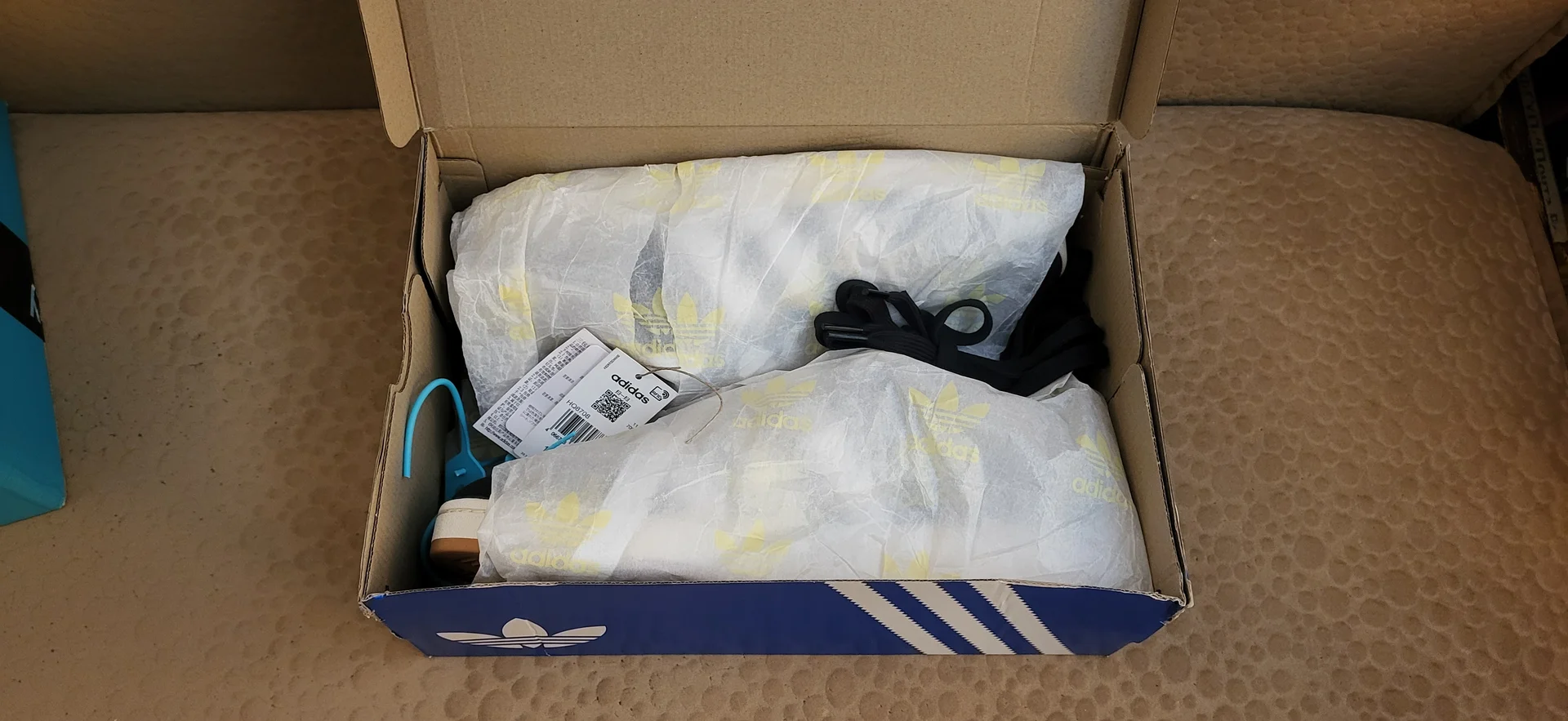 Кроссовки adidas Originals campus 00s HQ8708 - миниатюра 7