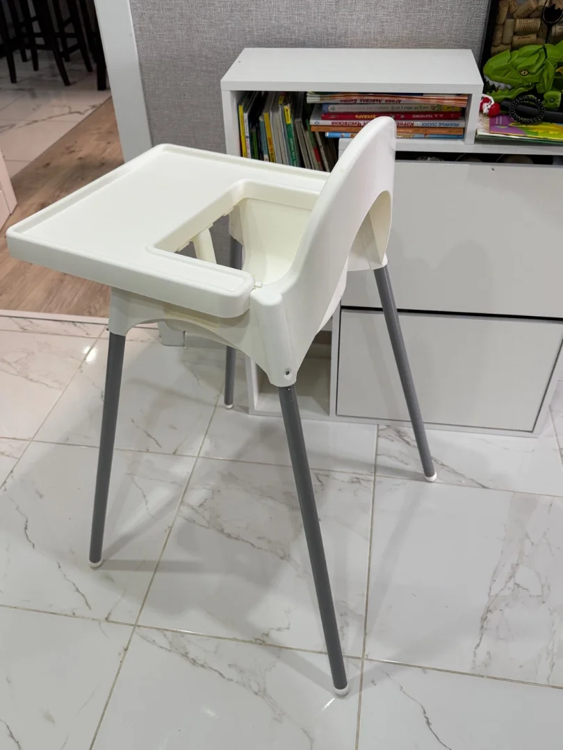 Стульчик для кормления ikea antilop - миниатюра 2