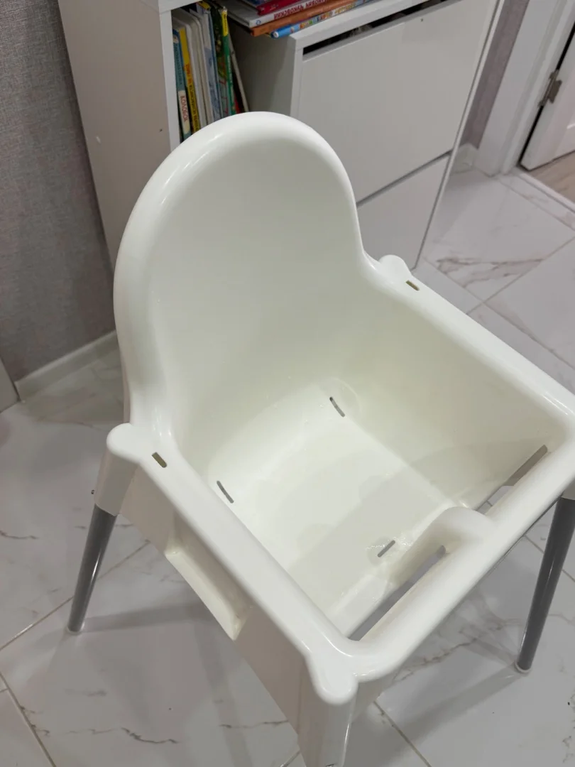 Стульчик для кормления ikea antilop - миниатюра 3