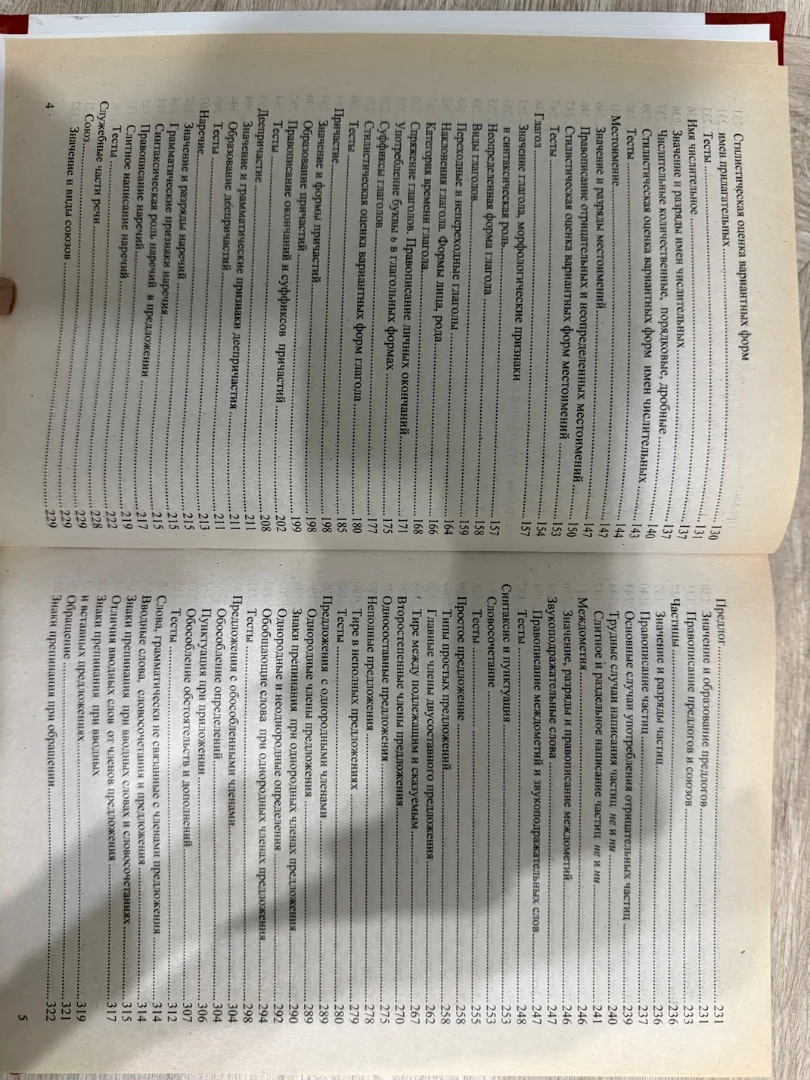 Книга Русский язык экспресс-курс - миниатюра 3