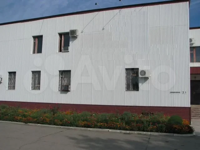 Здание, 978 м² - изображение 1