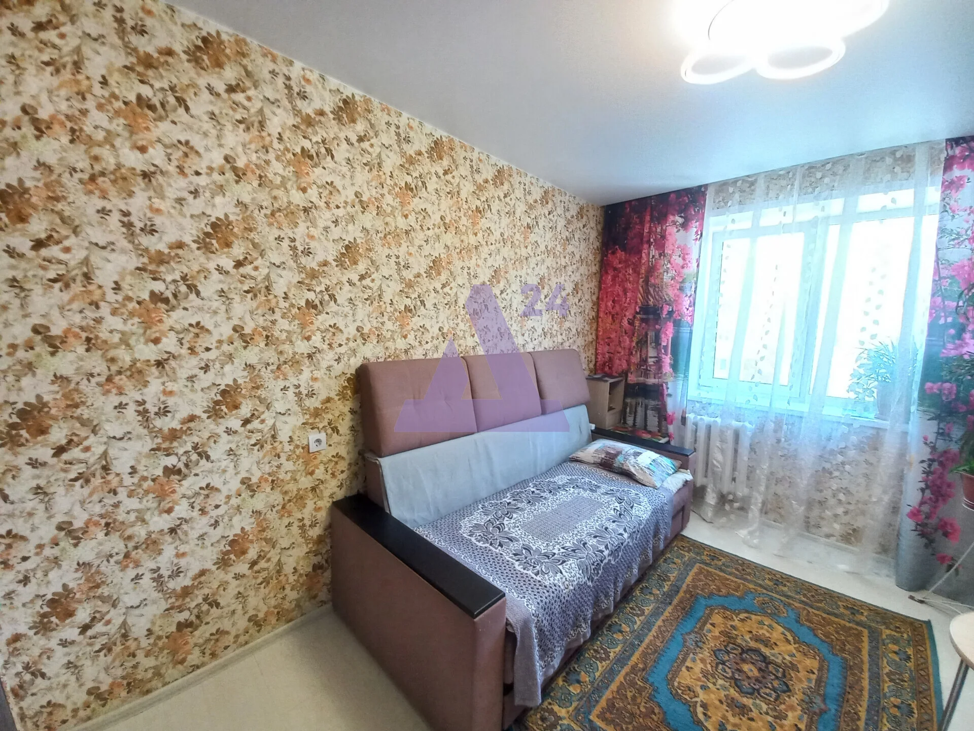 1-комн. квартира · 45.2 м² · 3/6 этаж - миниатюра 9