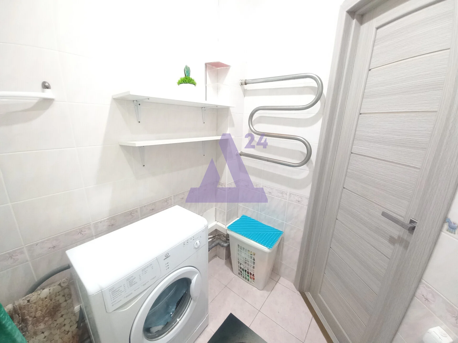 1-комн. квартира · 45.2 м² · 3/6 этаж - миниатюра 11