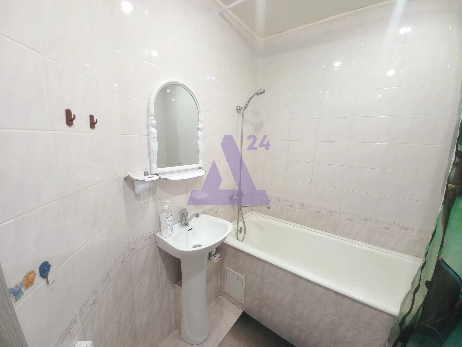 1-комн. квартира · 45.2 м² · 3/6 этаж - миниатюра 12