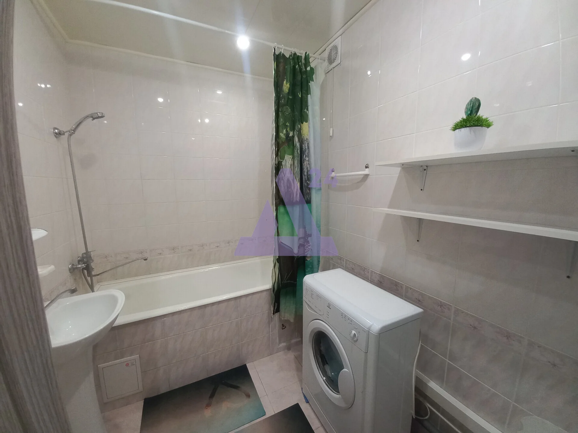 1-комн. квартира · 45.2 м² · 3/6 этаж - миниатюра 13