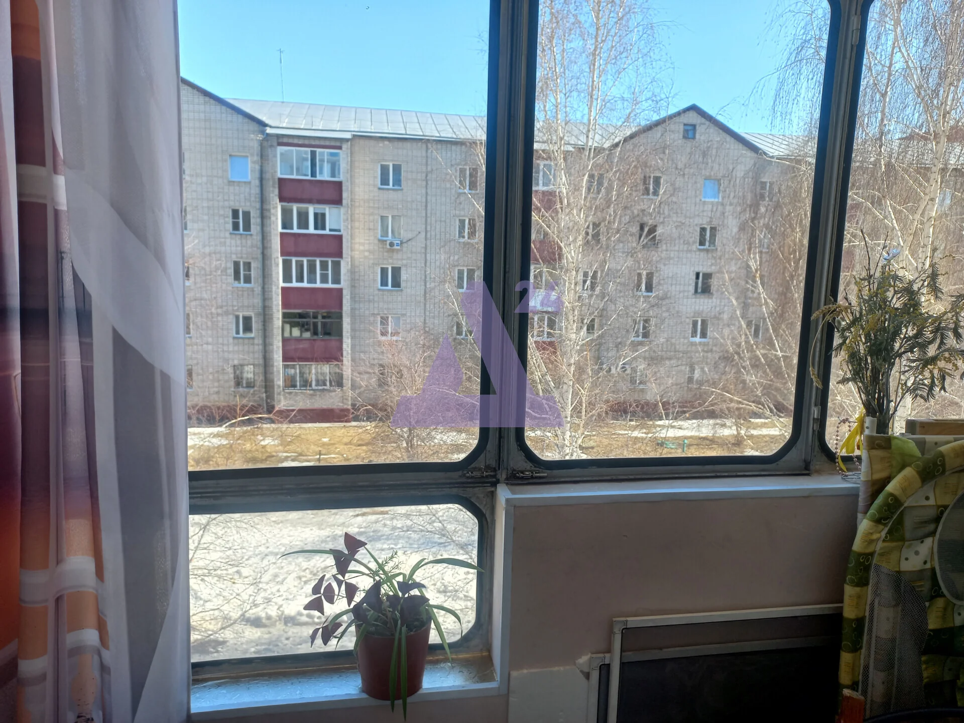 1-комн. квартира · 45.2 м² · 3/6 этаж - миниатюра 14