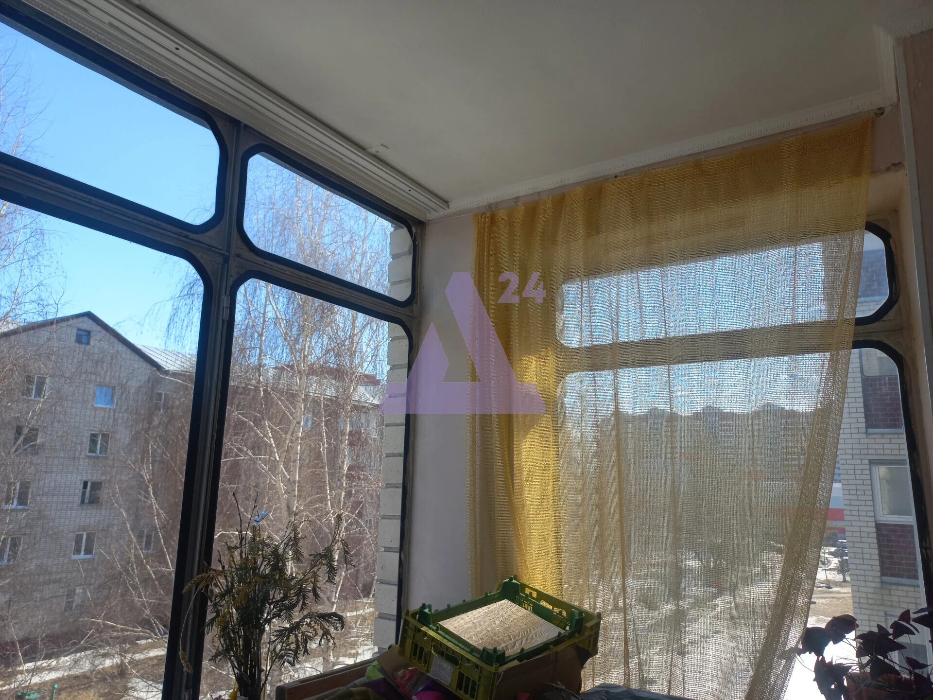 1-комн. квартира · 45.2 м² · 3/6 этаж - миниатюра 15
