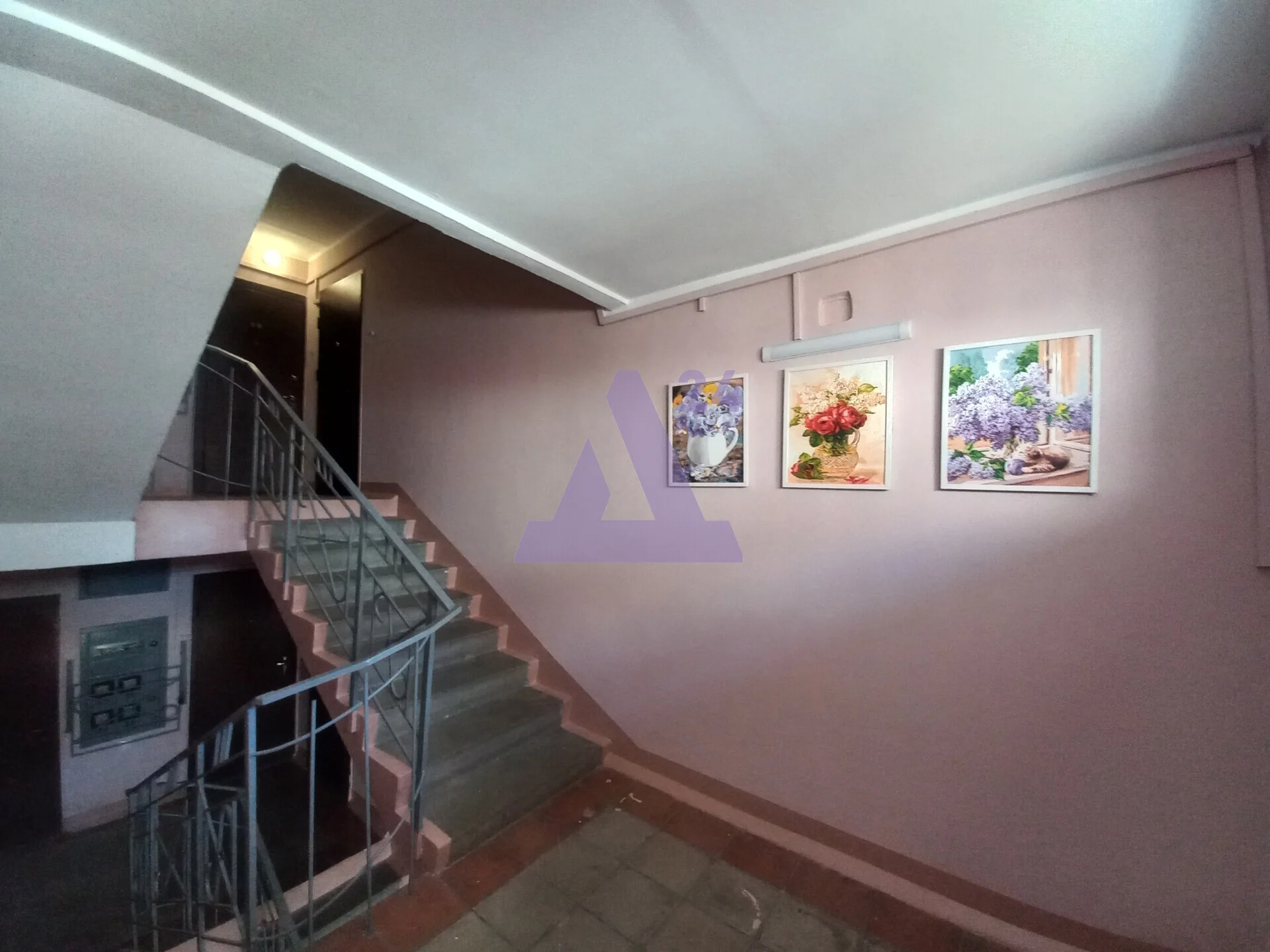 1-комн. квартира · 45.2 м² · 3/6 этаж - миниатюра 16