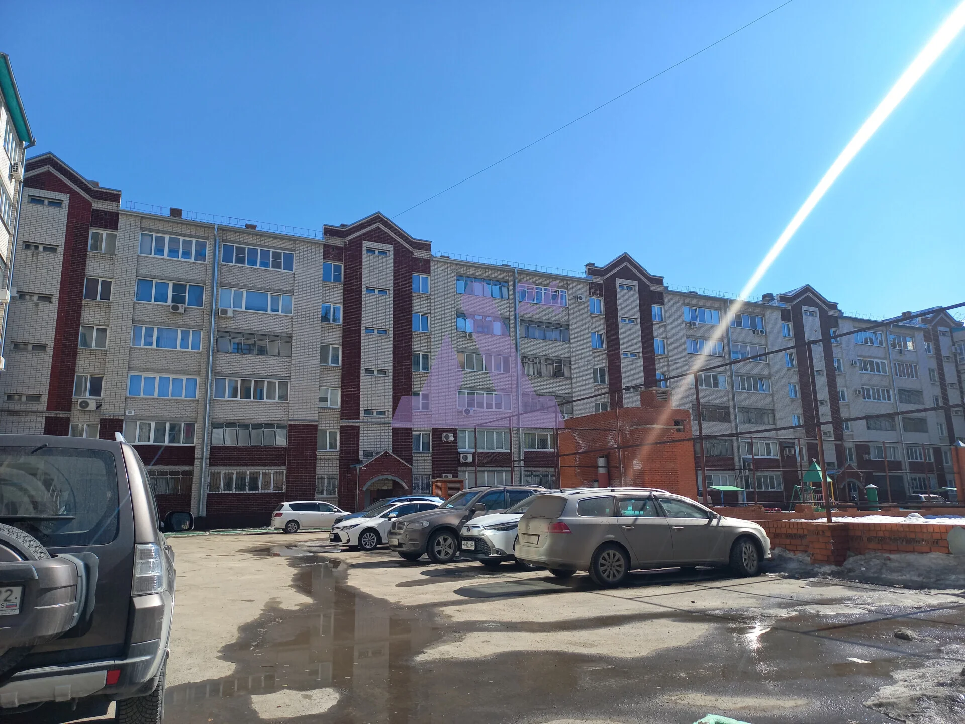 1-комн. квартира · 45.2 м² · 3/6 этаж - миниатюра 19
