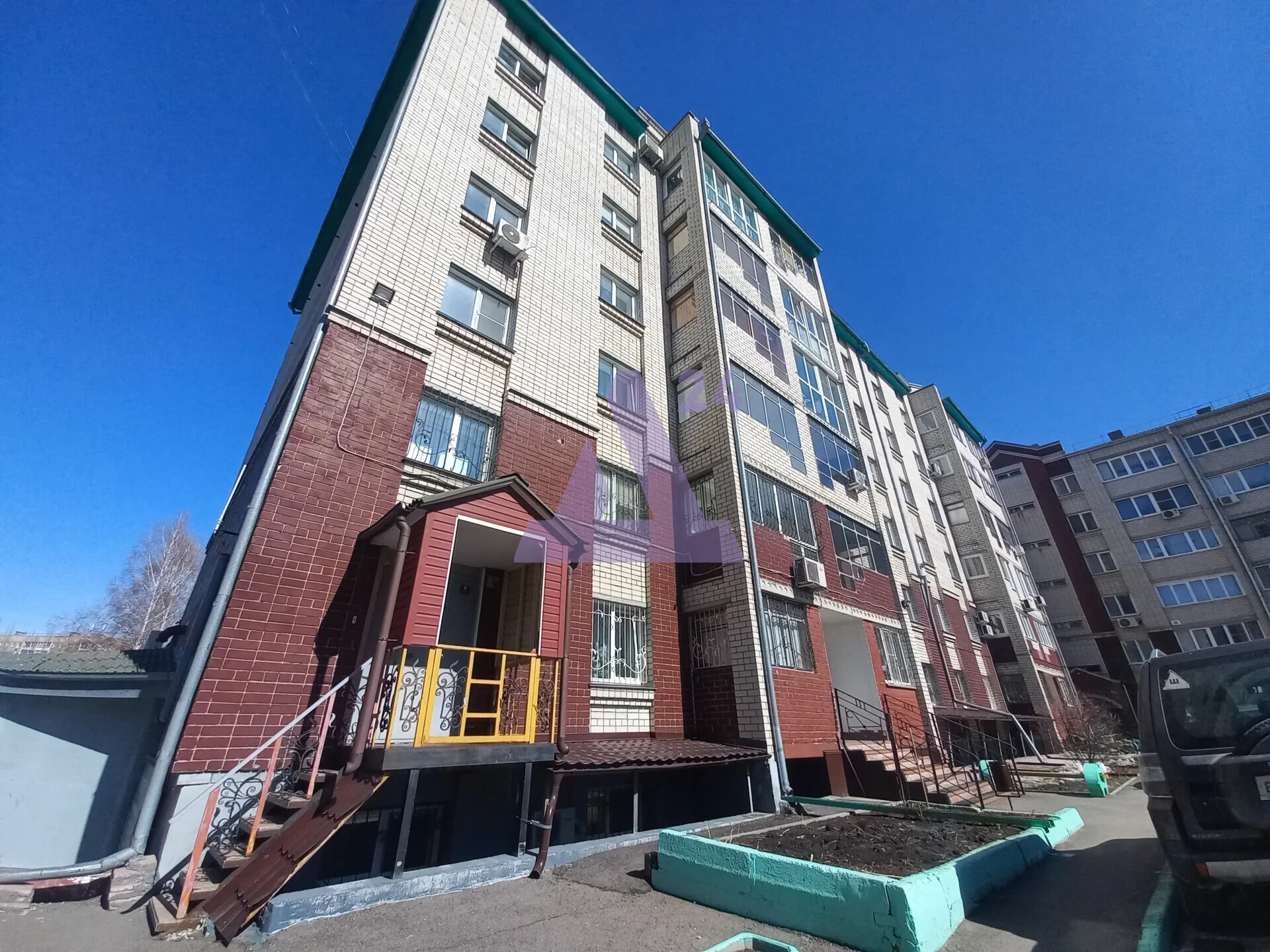1-комн. квартира · 45.2 м² · 3/6 этаж - миниатюра 20