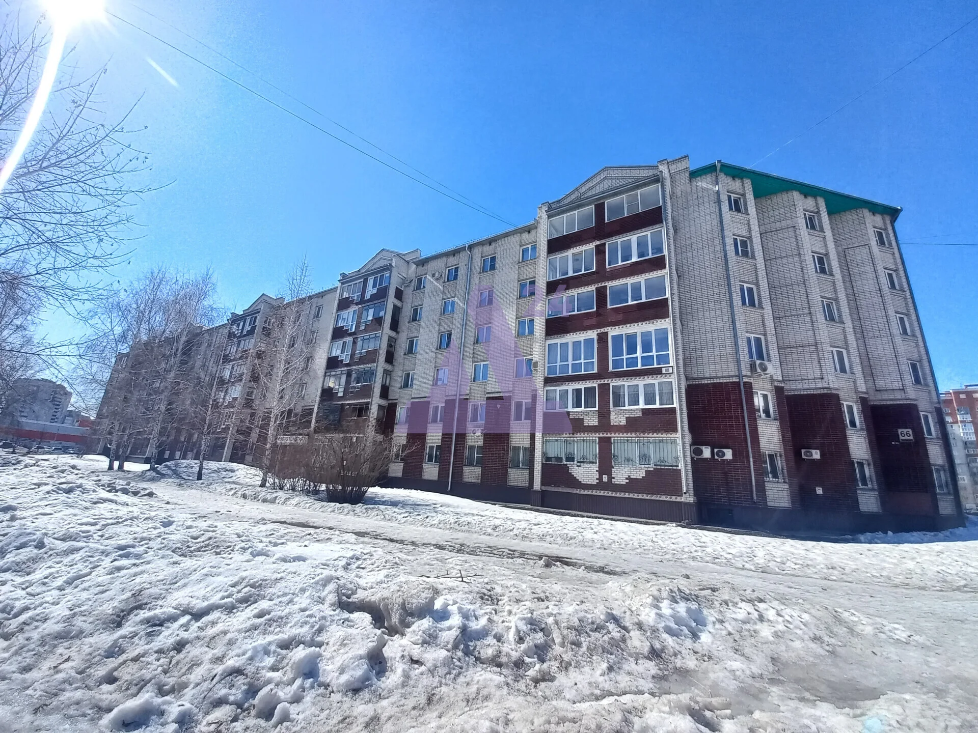 1-комн. квартира · 45.2 м² · 3/6 этаж - миниатюра 22