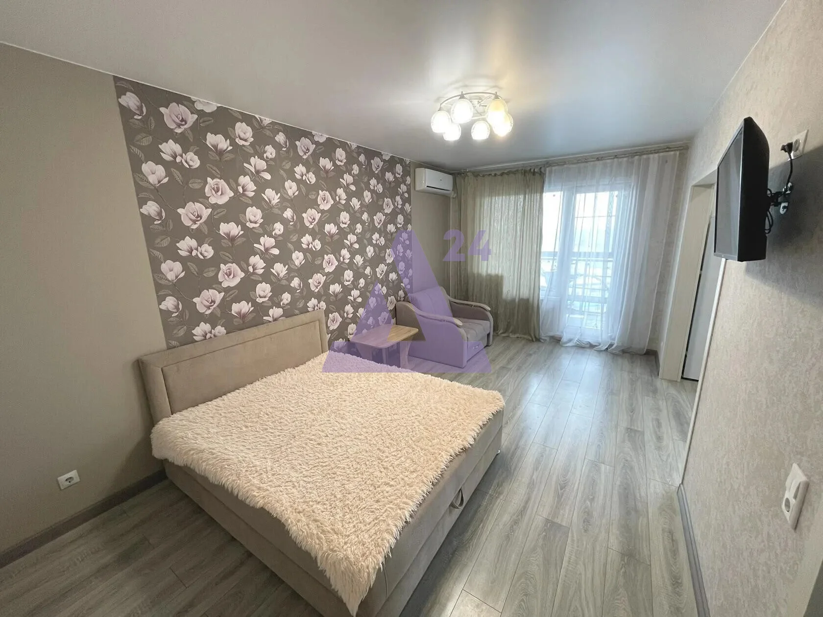 1-комн. квартира · 51 м² · 16/16 этаж - изображение 1
