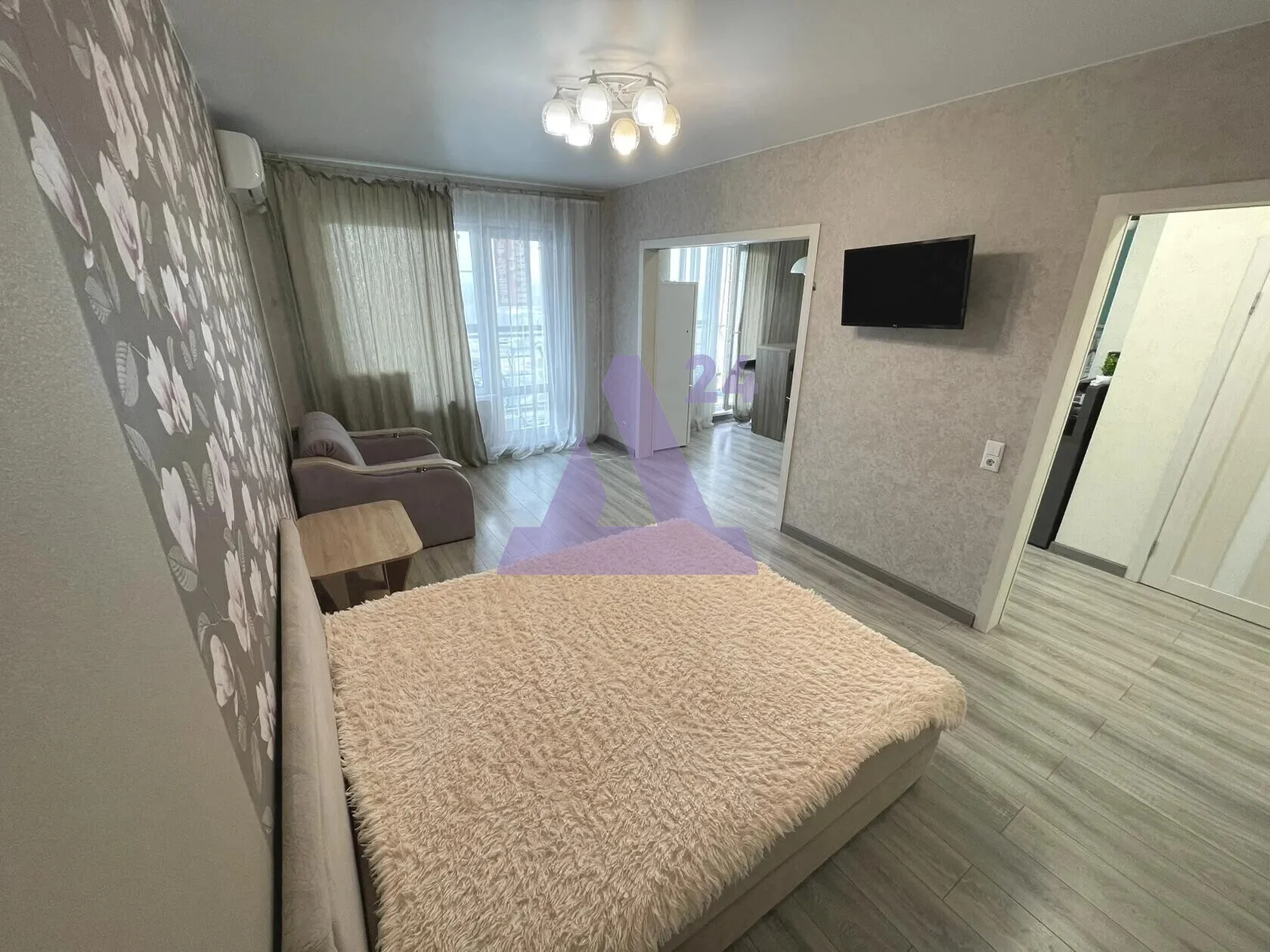 1-комн. квартира · 51 м² · 16/16 этаж - миниатюра 2