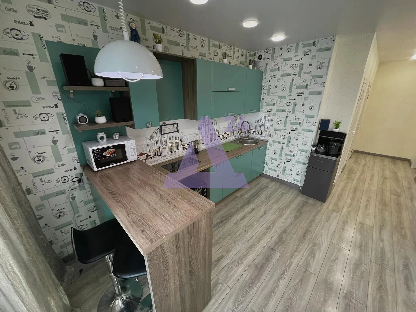 1-комн. квартира · 51 м² · 16/16 этаж - миниатюра 4