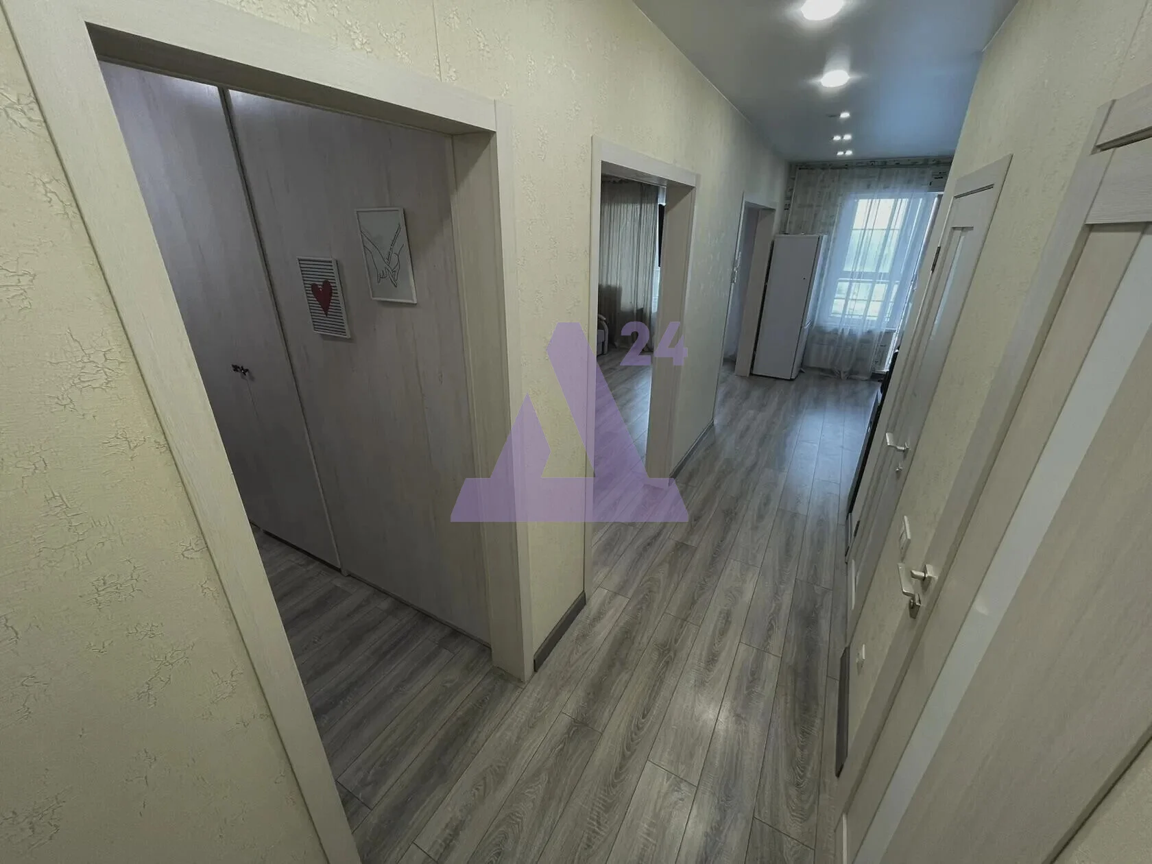 1-комн. квартира · 51 м² · 16/16 этаж - миниатюра 8