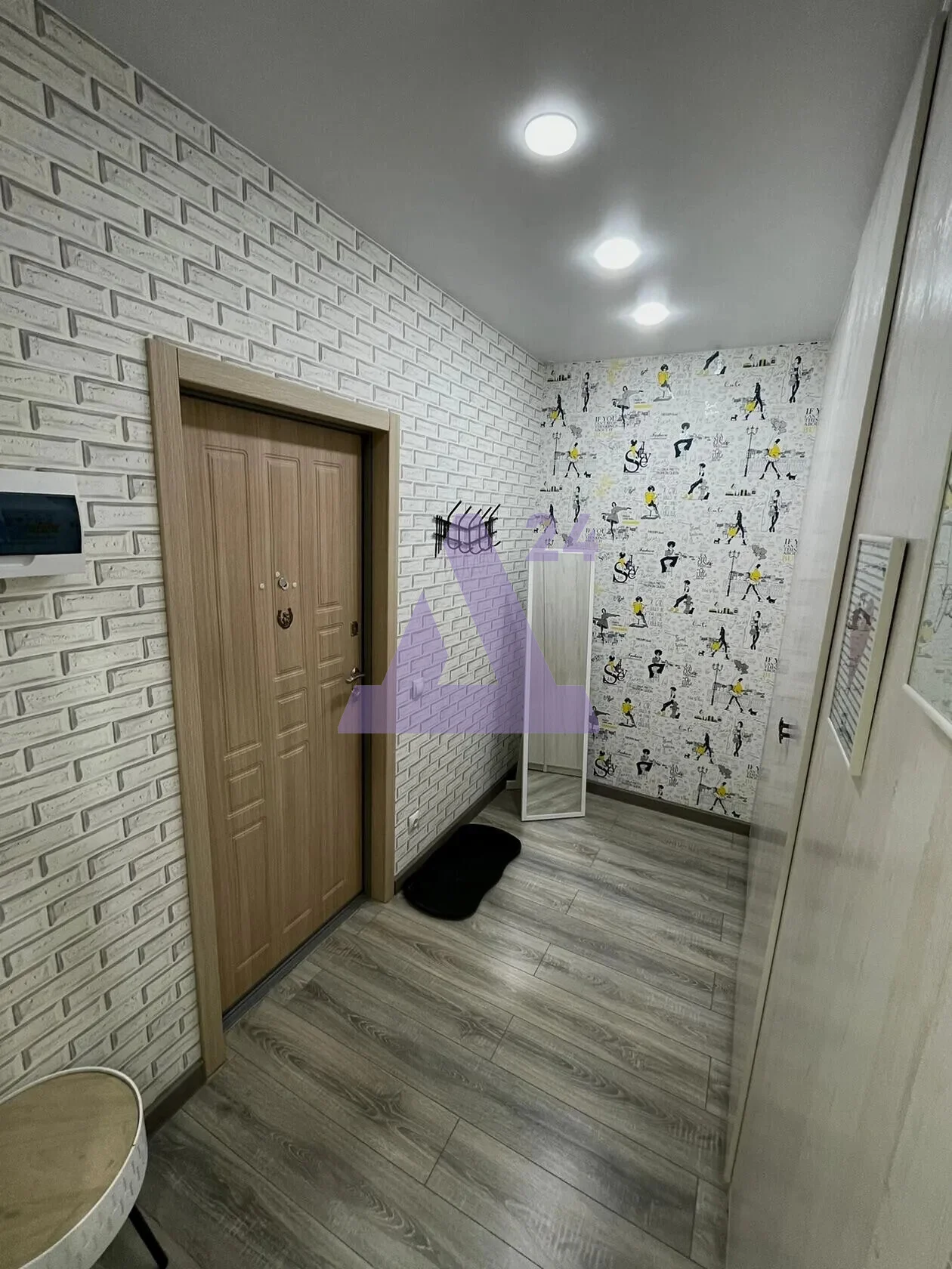 1-комн. квартира · 51 м² · 16/16 этаж - миниатюра 10