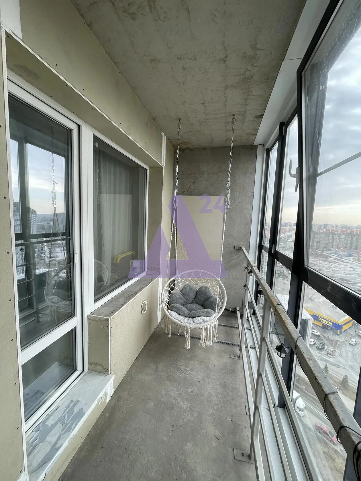 1-комн. квартира · 51 м² · 16/16 этаж - миниатюра 12