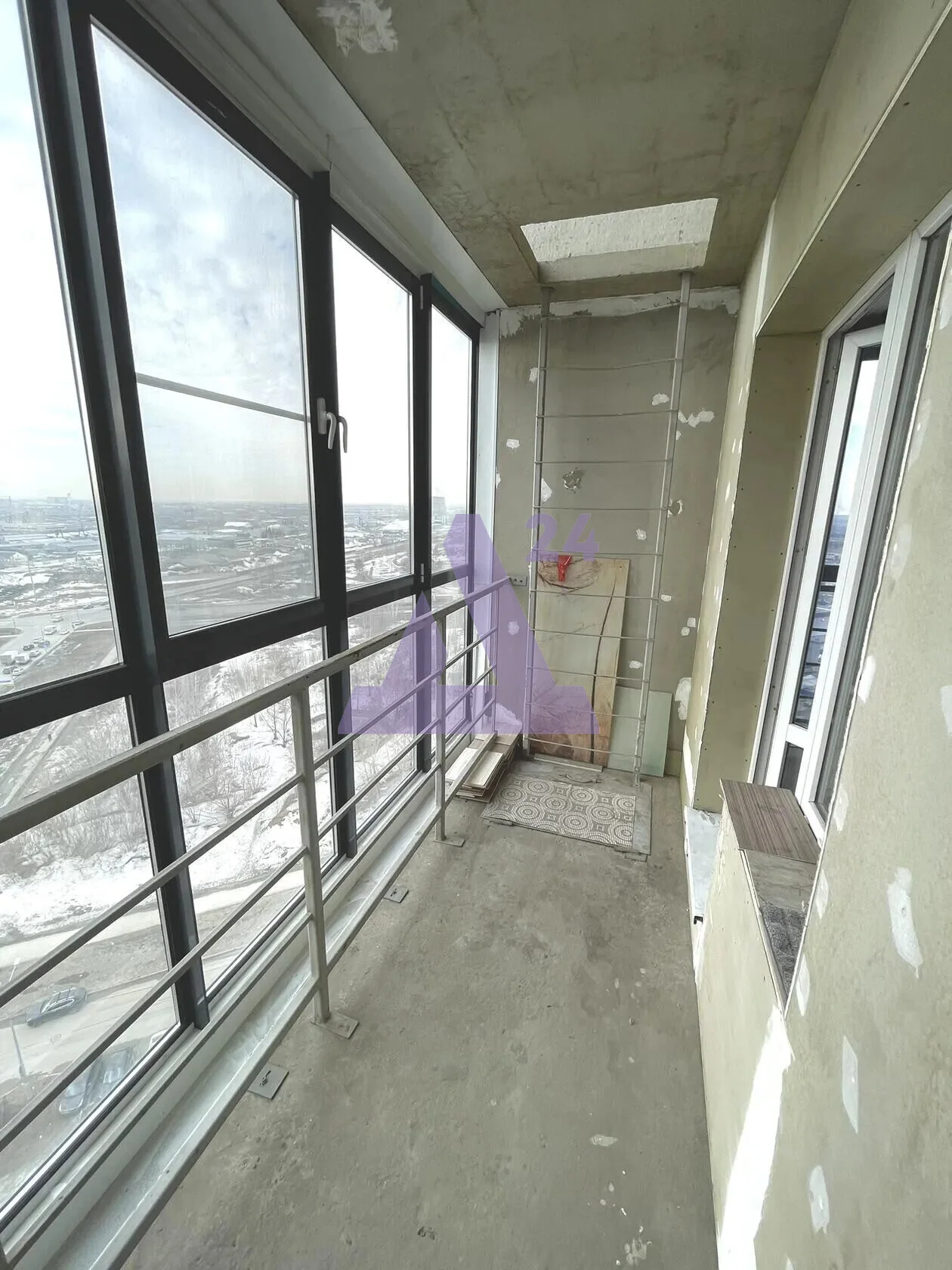 1-комн. квартира · 51 м² · 16/16 этаж - миниатюра 13