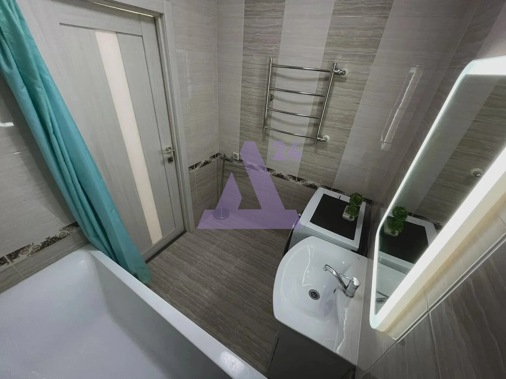 1-комн. квартира · 51 м² · 16/16 этаж - миниатюра 15