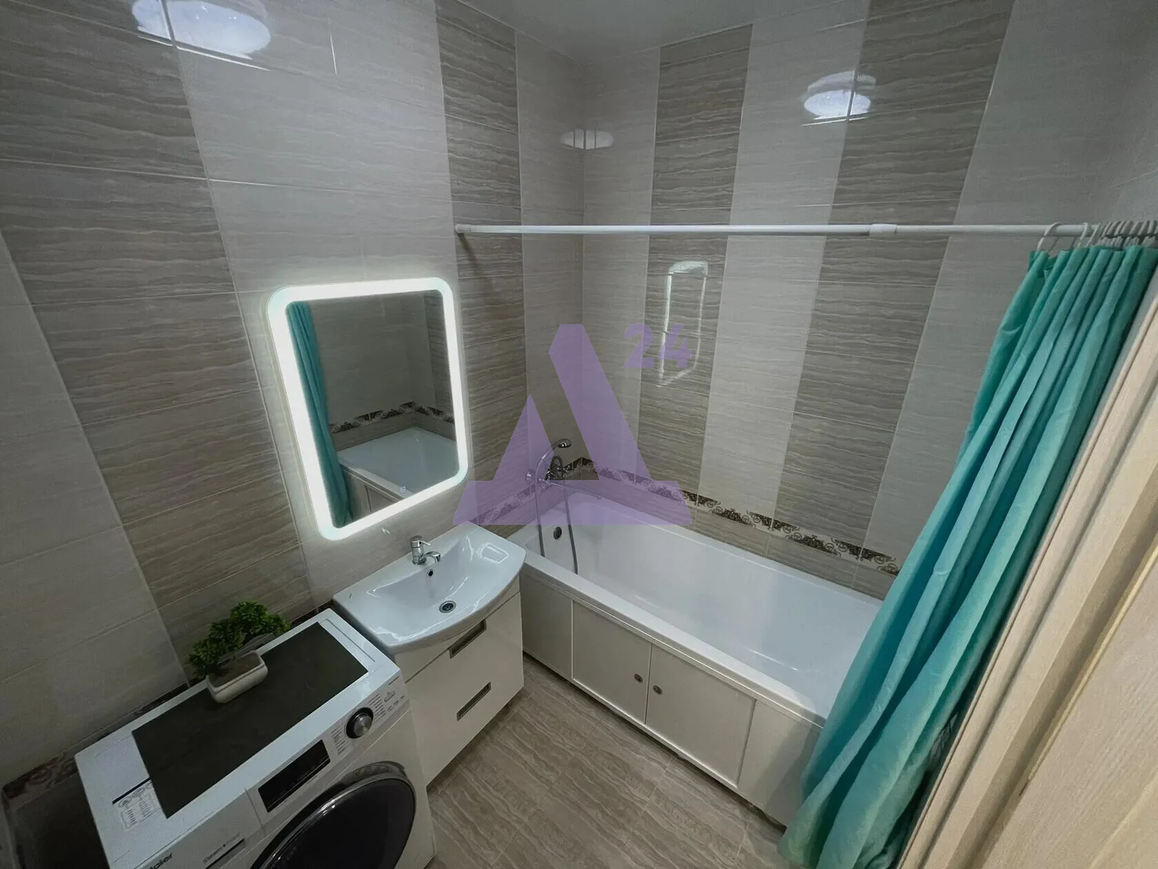1-комн. квартира · 51 м² · 16/16 этаж - миниатюра 16
