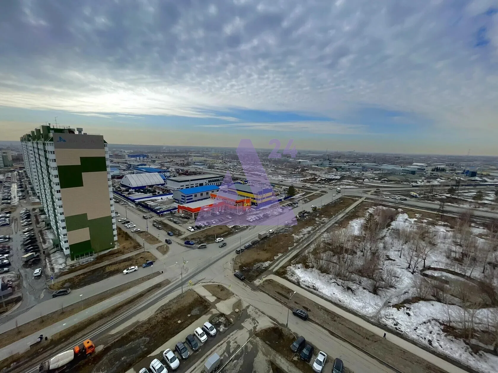 1-комн. квартира · 51 м² · 16/16 этаж - миниатюра 18