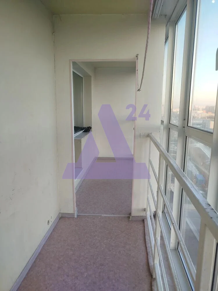 2-комн. квартира · 56.8 м² · 10/17 этаж - миниатюра 6